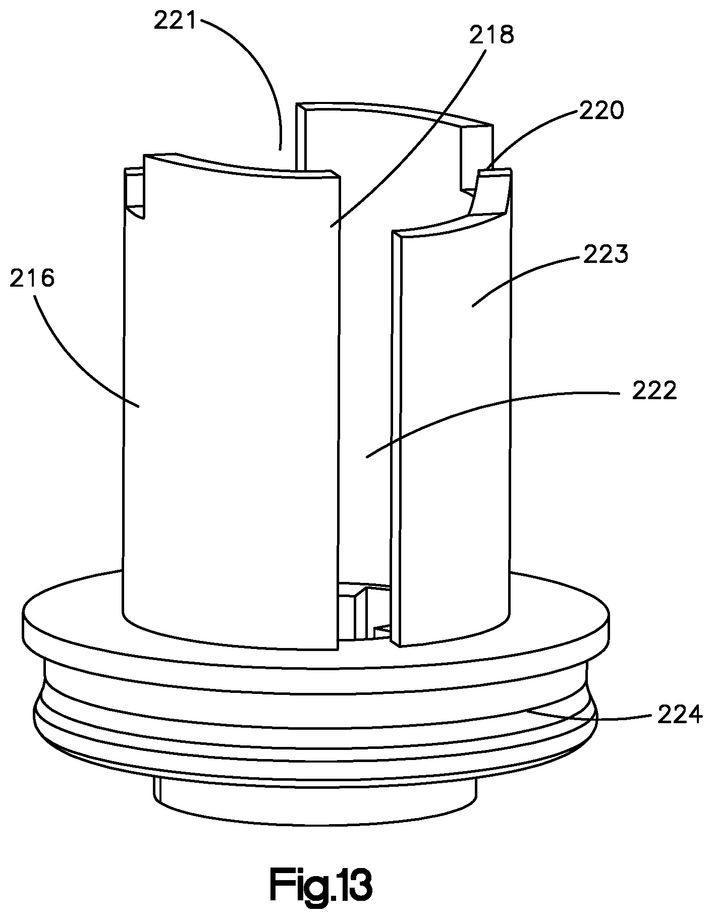 Patent US12157131 Figure 10 – Liquid dispensing apparatus