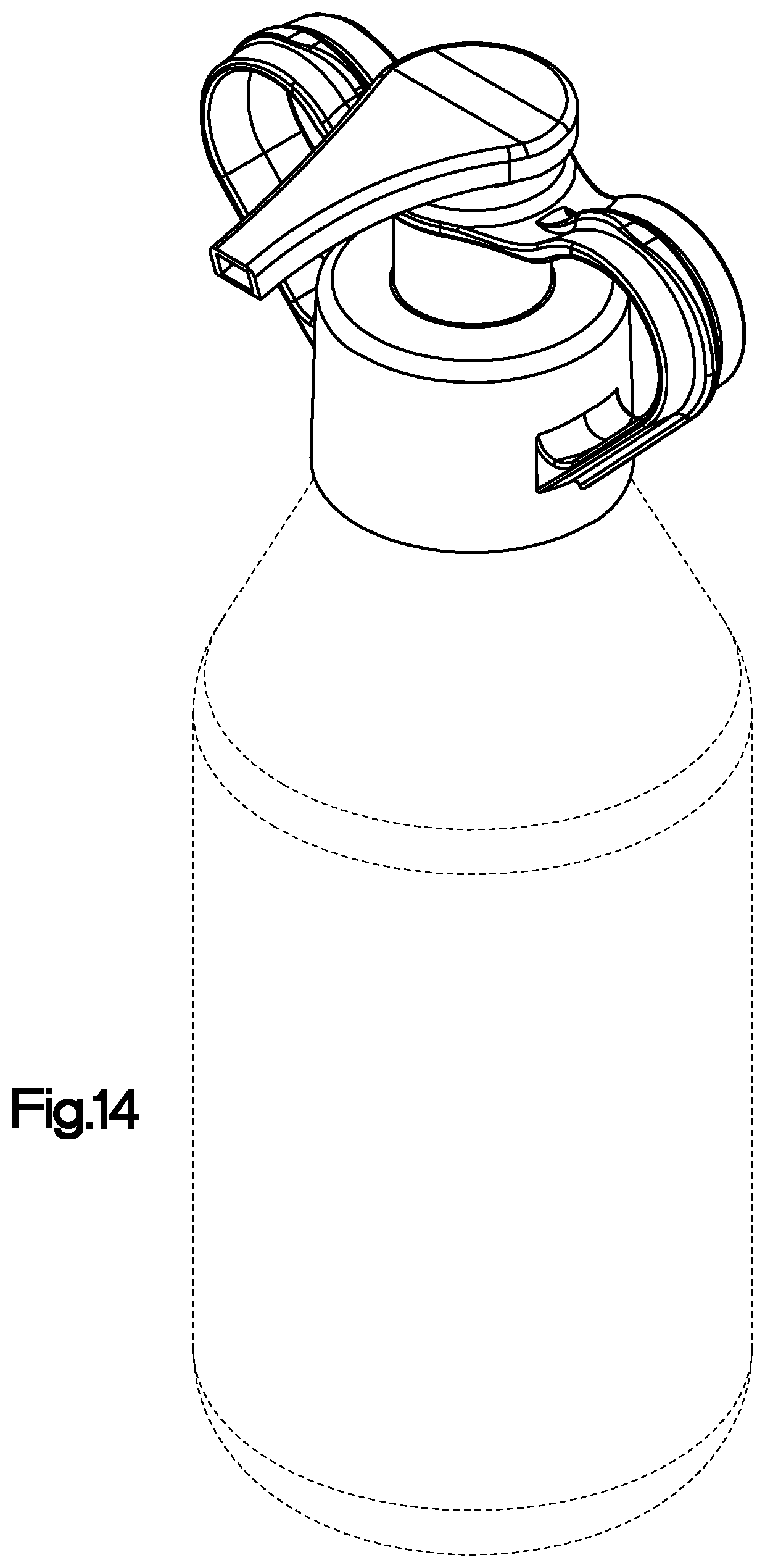 Patent US12157131 Figure 11 – Liquid dispensing apparatus