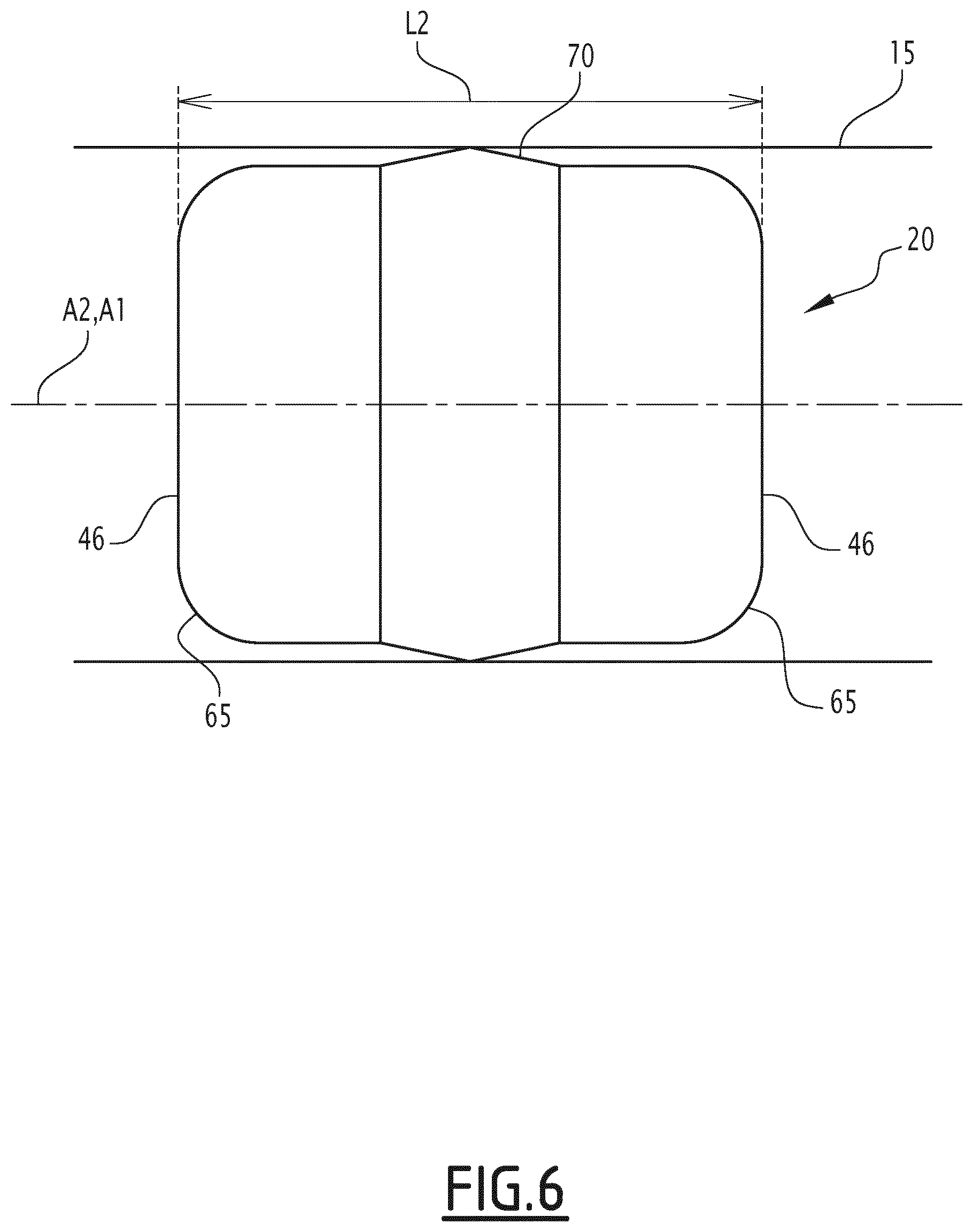 Patent US12157133 Figure 4 – Fluid spraying facility and method for moving an associated fluid