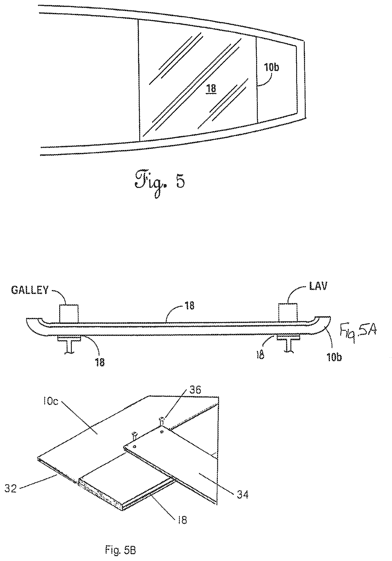 Patent US12157136 Figure 3 – Sprayable sealant for aircraft parts and assemblies