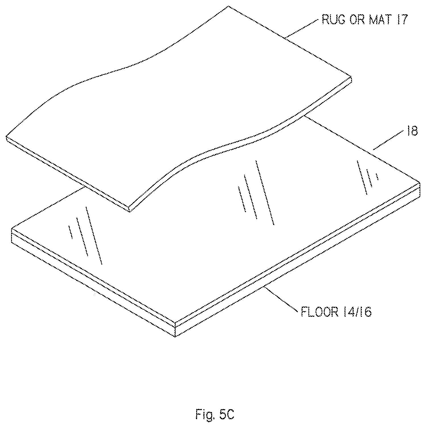 Patent US12157136 Figure 4 – Sprayable sealant for aircraft parts and assemblies