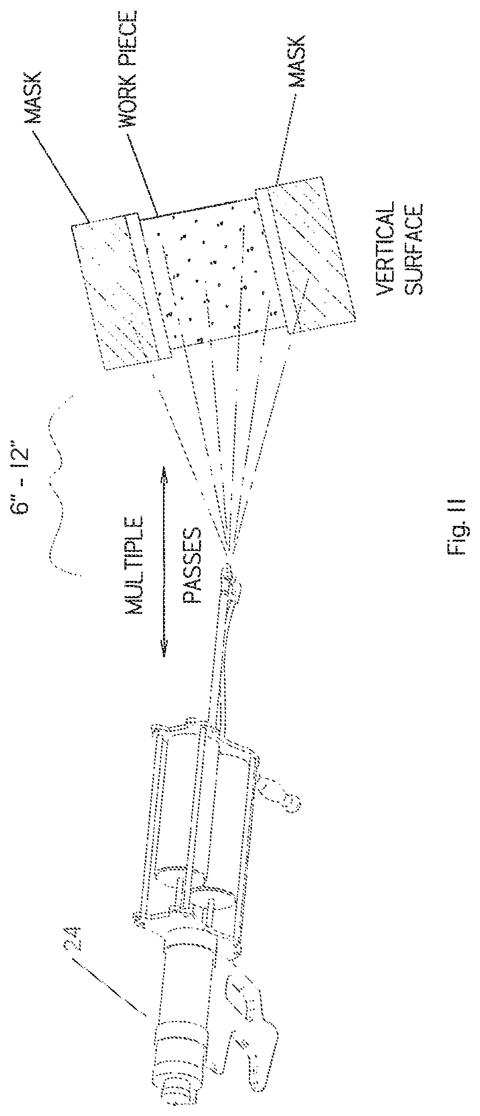 Patent US12157136 Figure 10 – Sprayable sealant for aircraft parts and assemblies