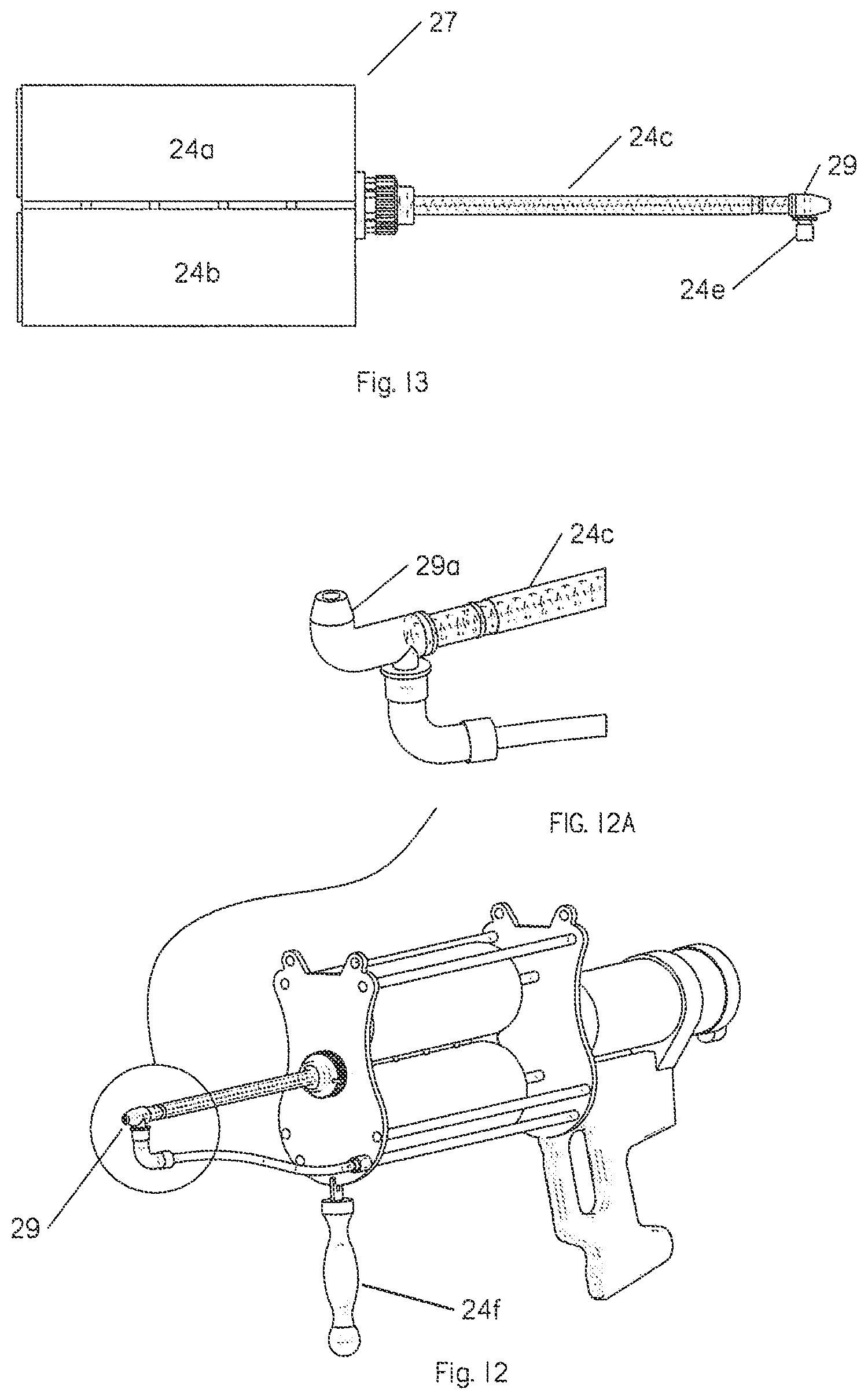 Patent US12157136 Figure 11 – Sprayable sealant for aircraft parts and assemblies