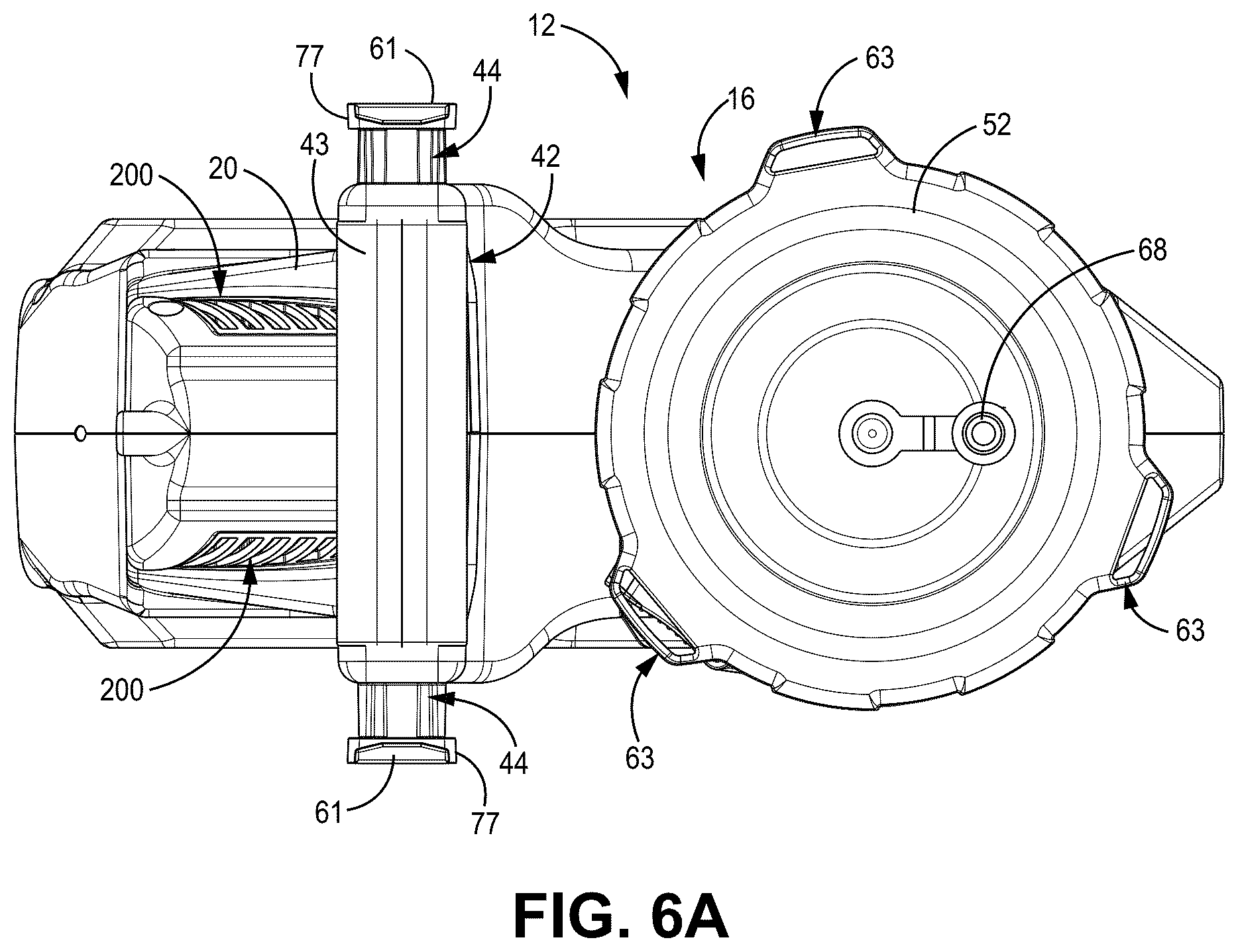Patent US12157138 Figure 9 – Fluid sprayer