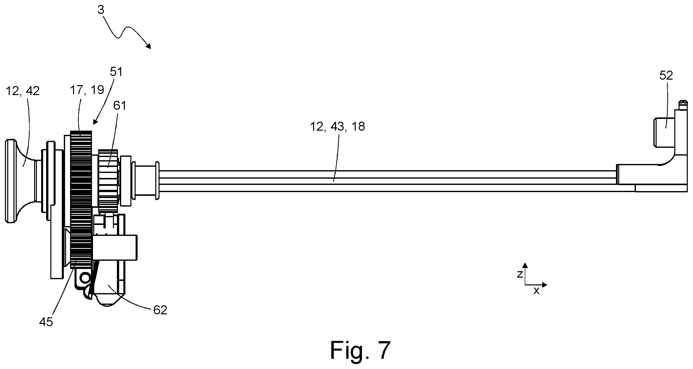 Patent US12157139 Figure 5 – Fluid container press and method