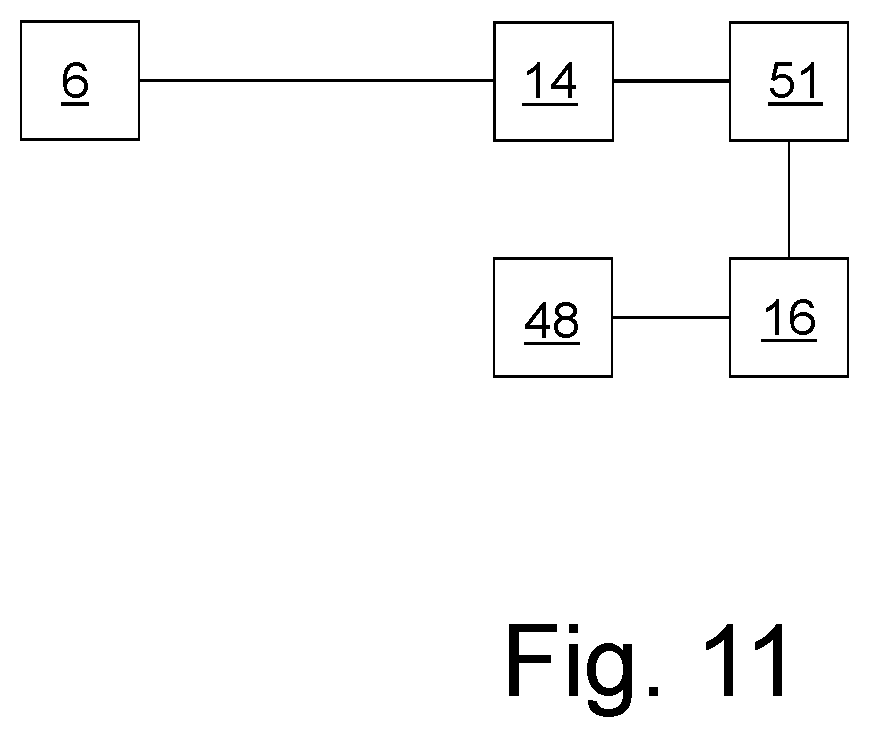 Patent US12157139 Figure 8 – Fluid container press and method