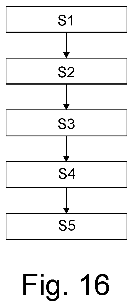 Patent US12157139 Figure 11 – Fluid container press and method