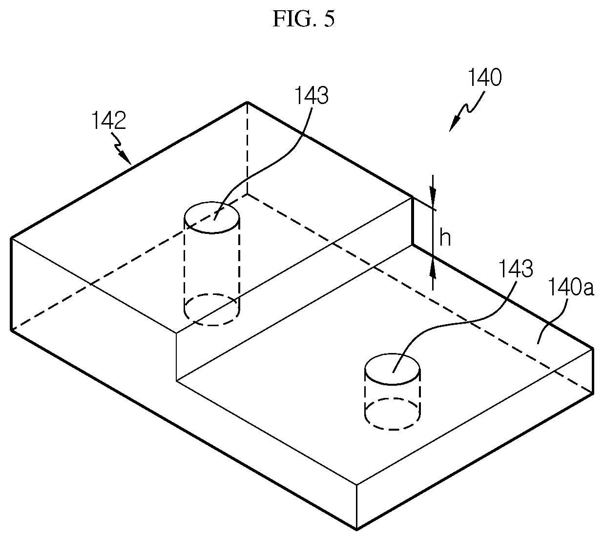Patent US12157140 Figure 5 – Multi-slot die coater