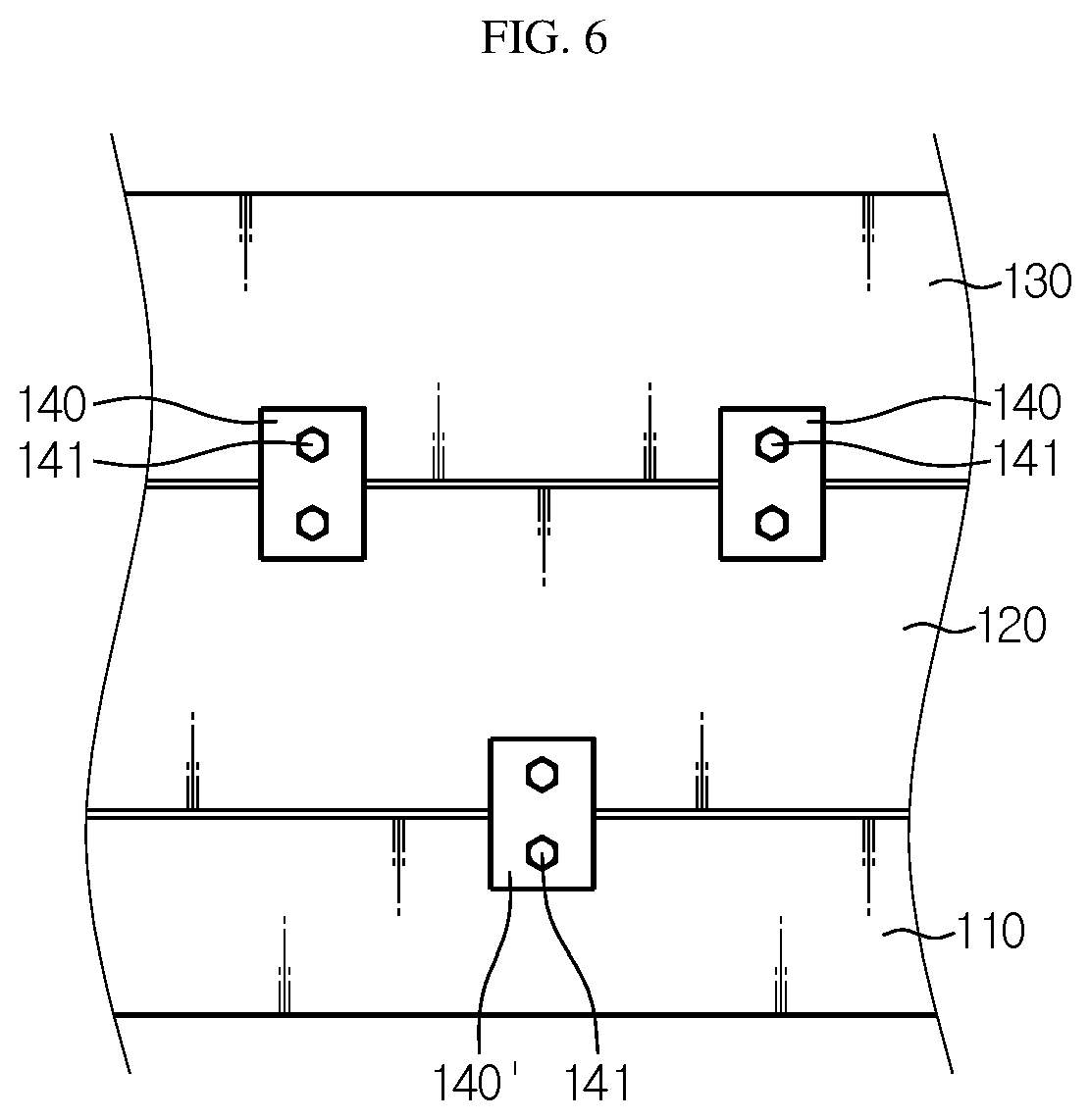 Patent US12157140 Figure 6 – Multi-slot die coater