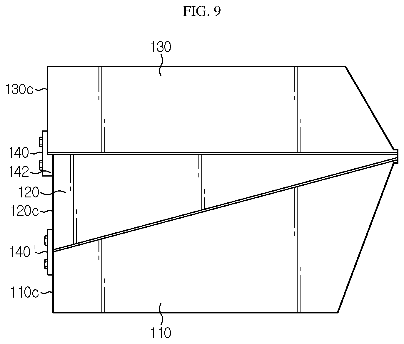 Patent US12157140 Figure 9 – Multi-slot die coater