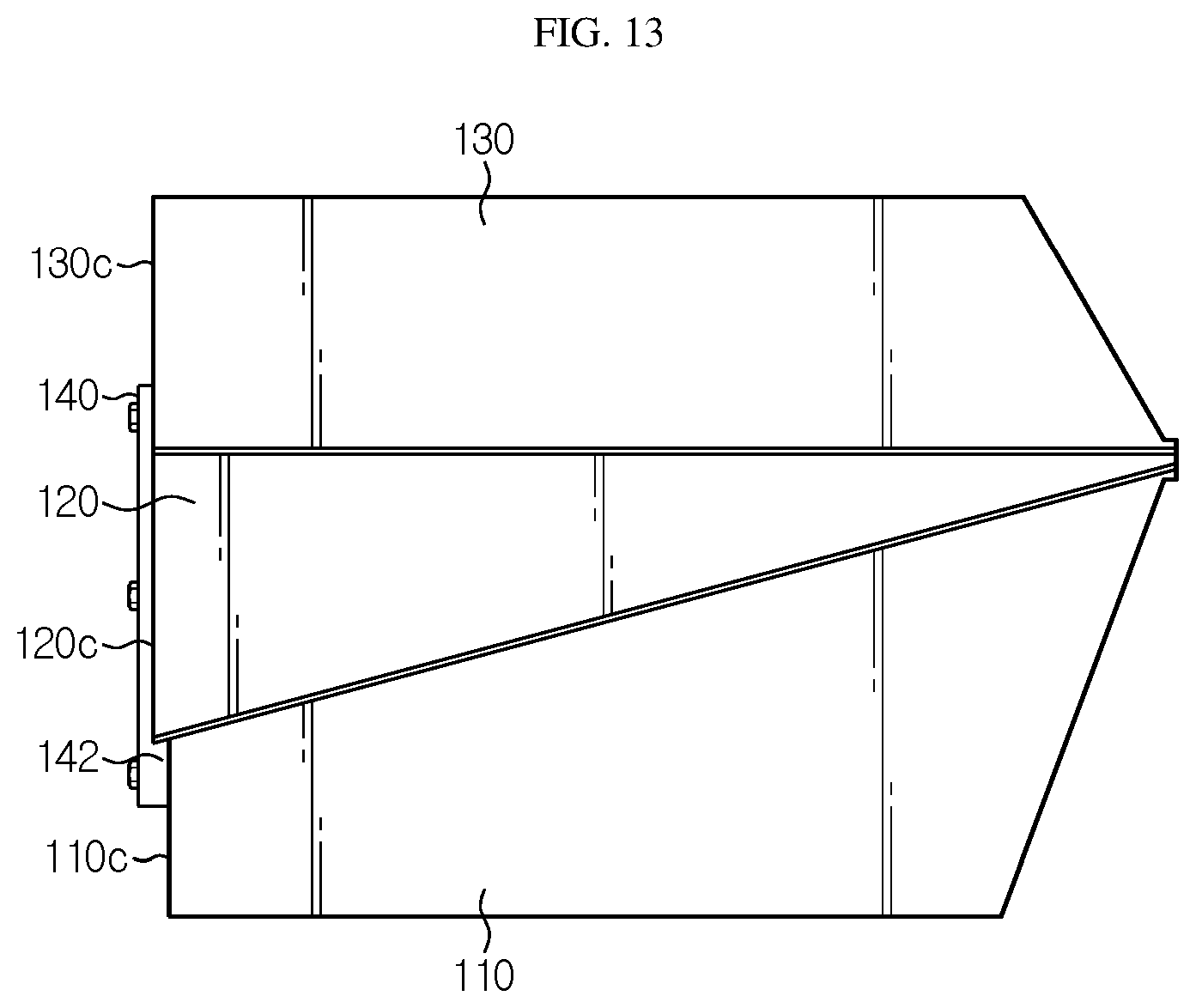 Patent US12157140 Figure 13 – Multi-slot die coater