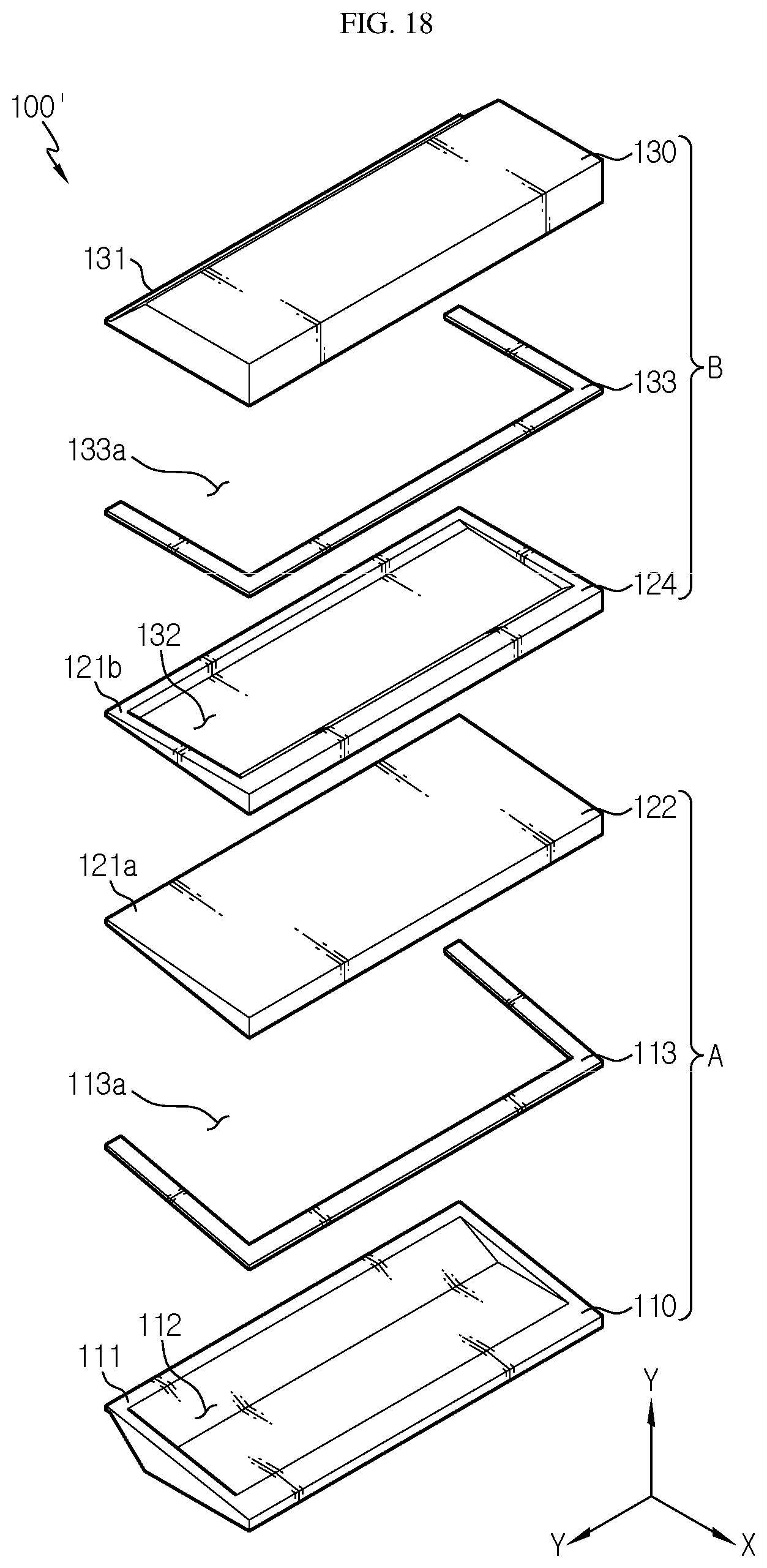 Patent US12157140 Figure 18 – Multi-slot die coater