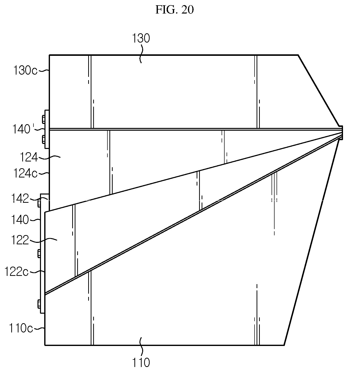 Patent US12157140 Figure 20 – Multi-slot die coater