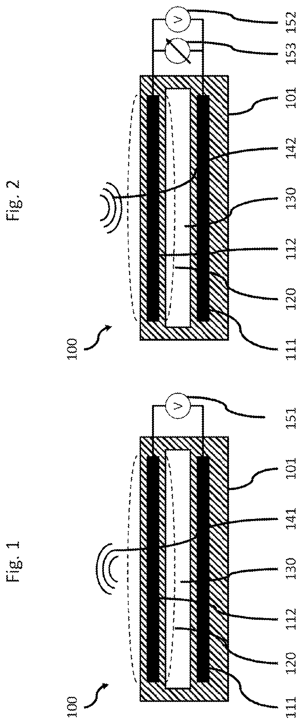 Patent US12157145 Figure 1 – Integration of a sensor system in a casing