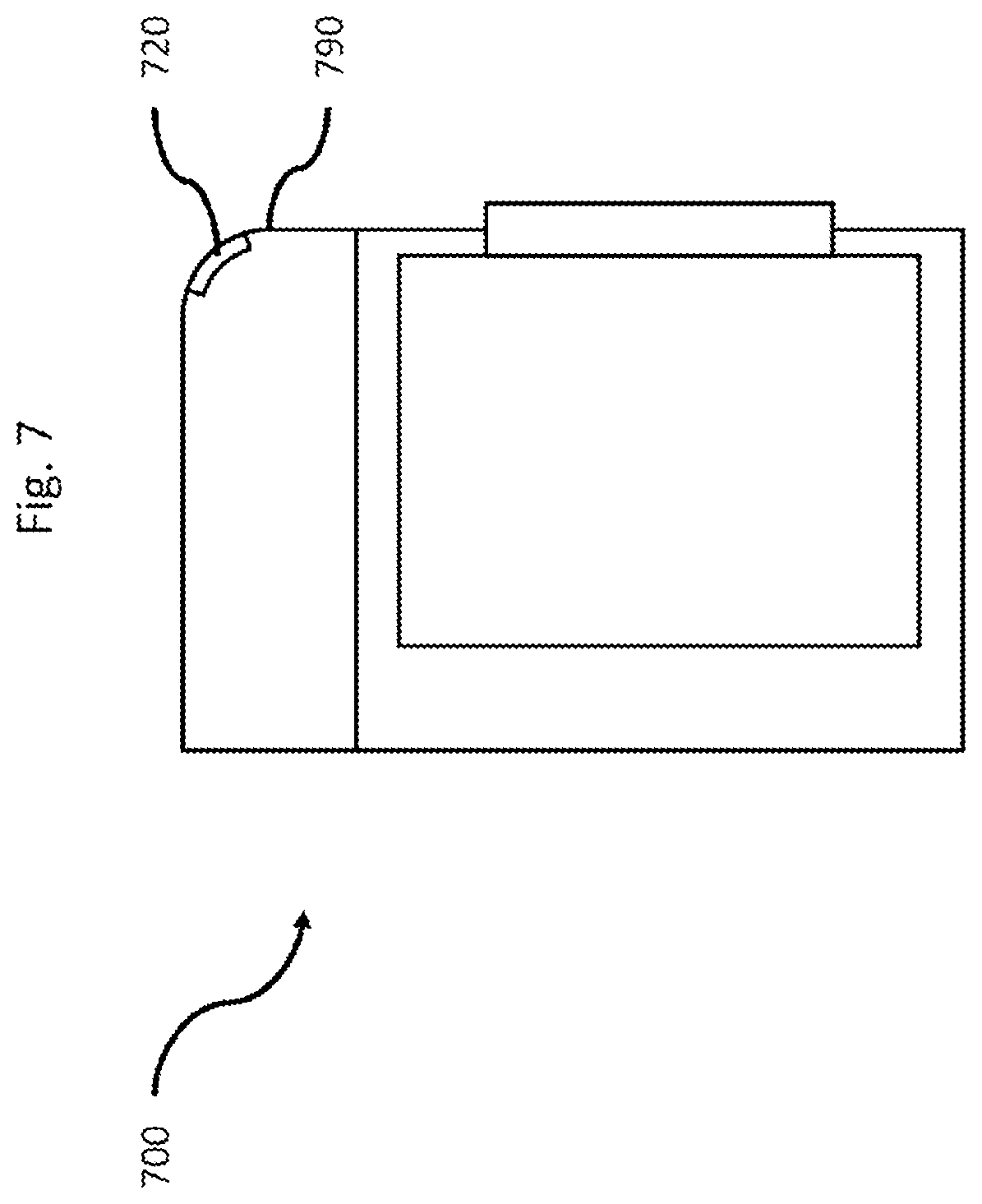 Patent US12157145 Figure 3 – Integration of a sensor system in a casing