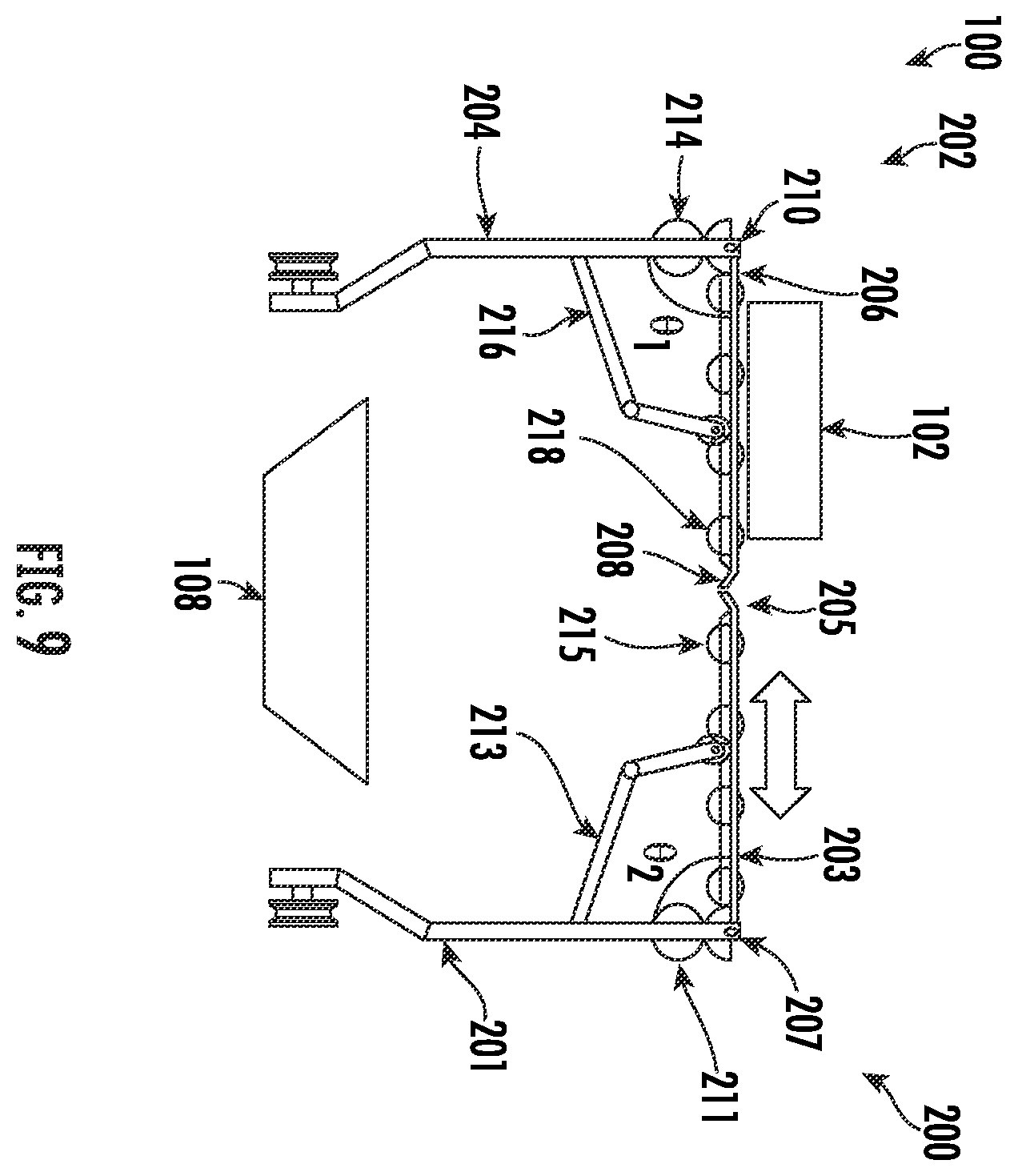 Patent US12157146 Figure 6 – Sortation devices and systems