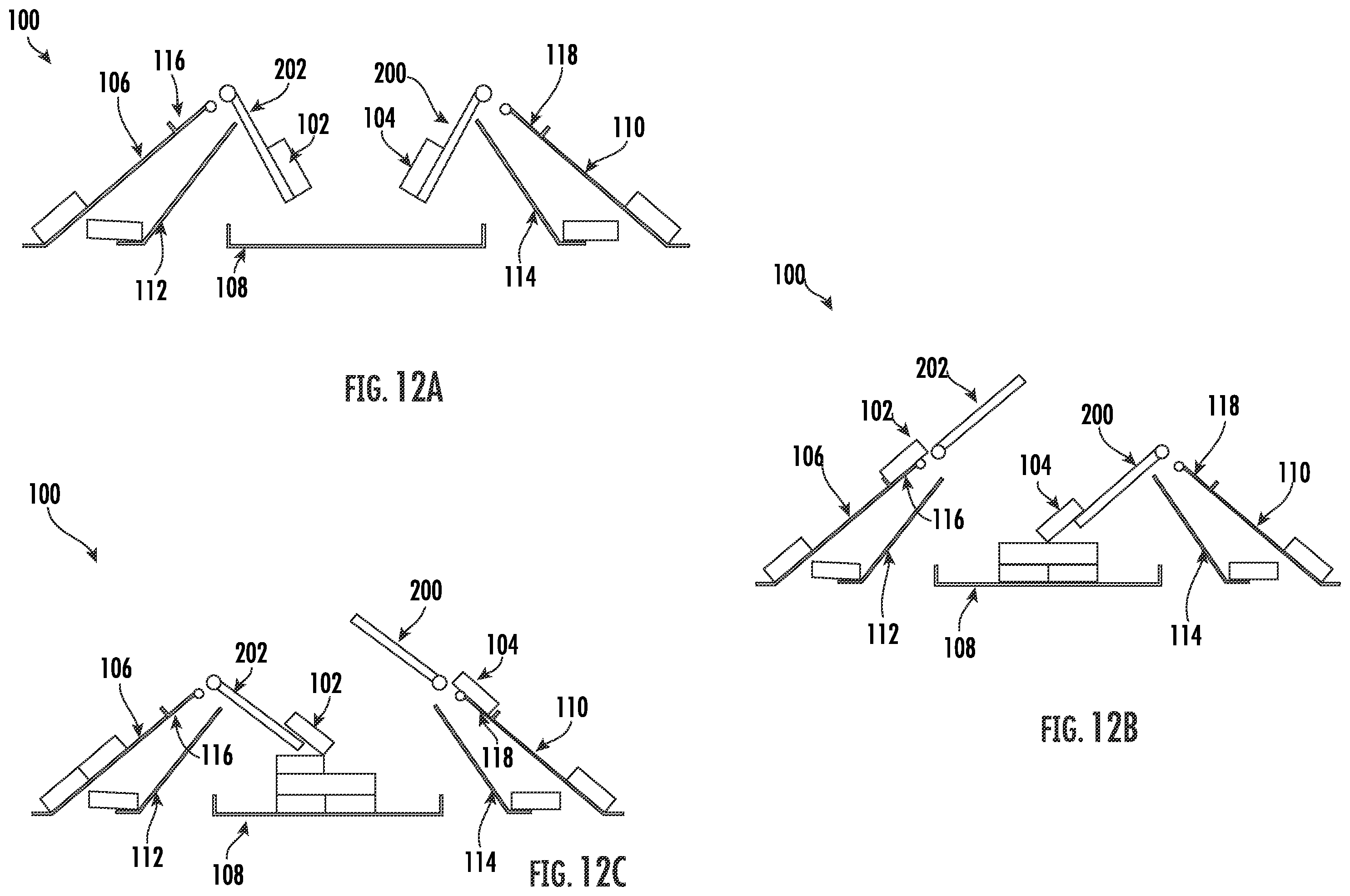 Patent US12157146 Figure 9 – Sortation devices and systems