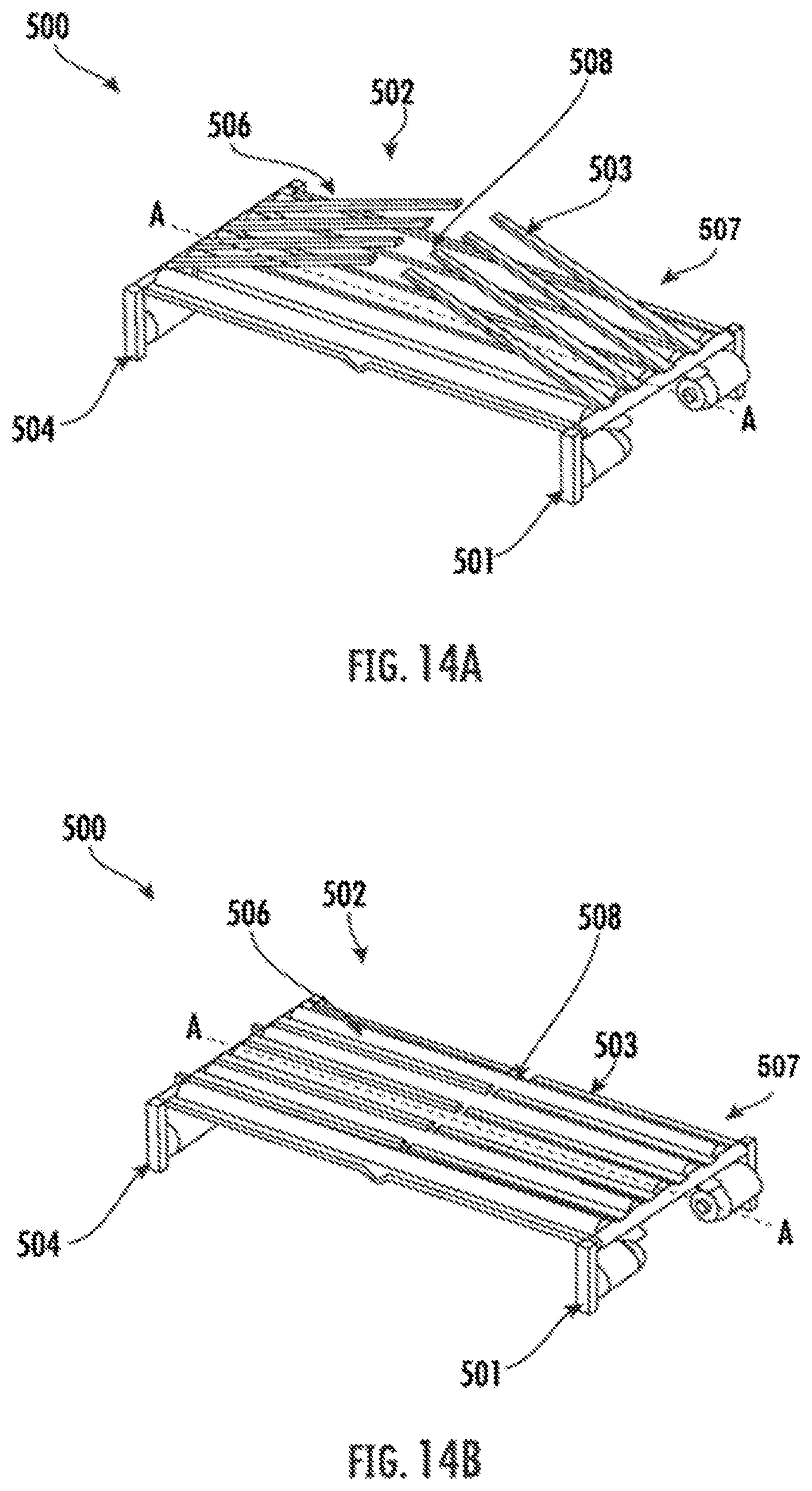 Patent US12157146 Figure 11 – Sortation devices and systems