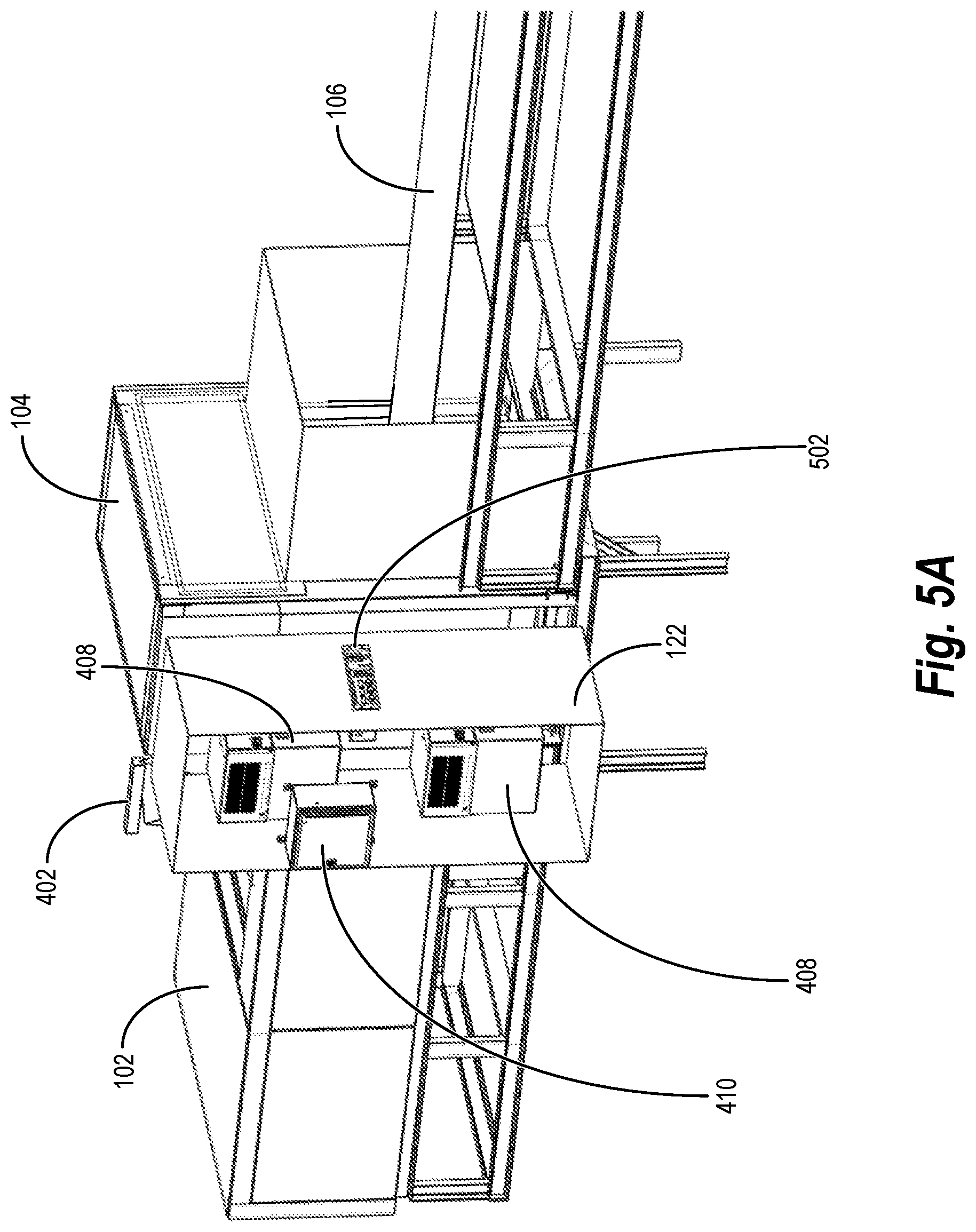 Patent US12157148 Figure 5 – Automated battery sorting system
