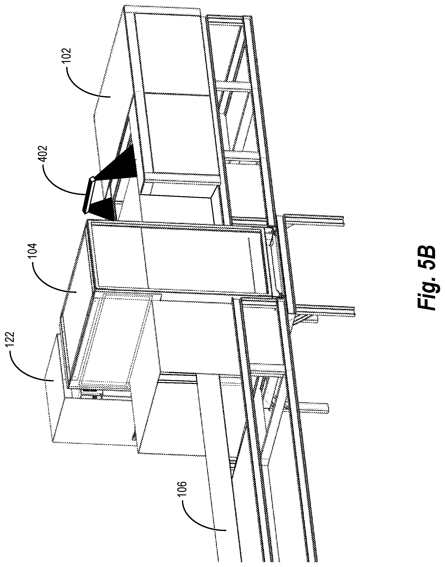 Patent US12157148 Figure 6 – Automated battery sorting system