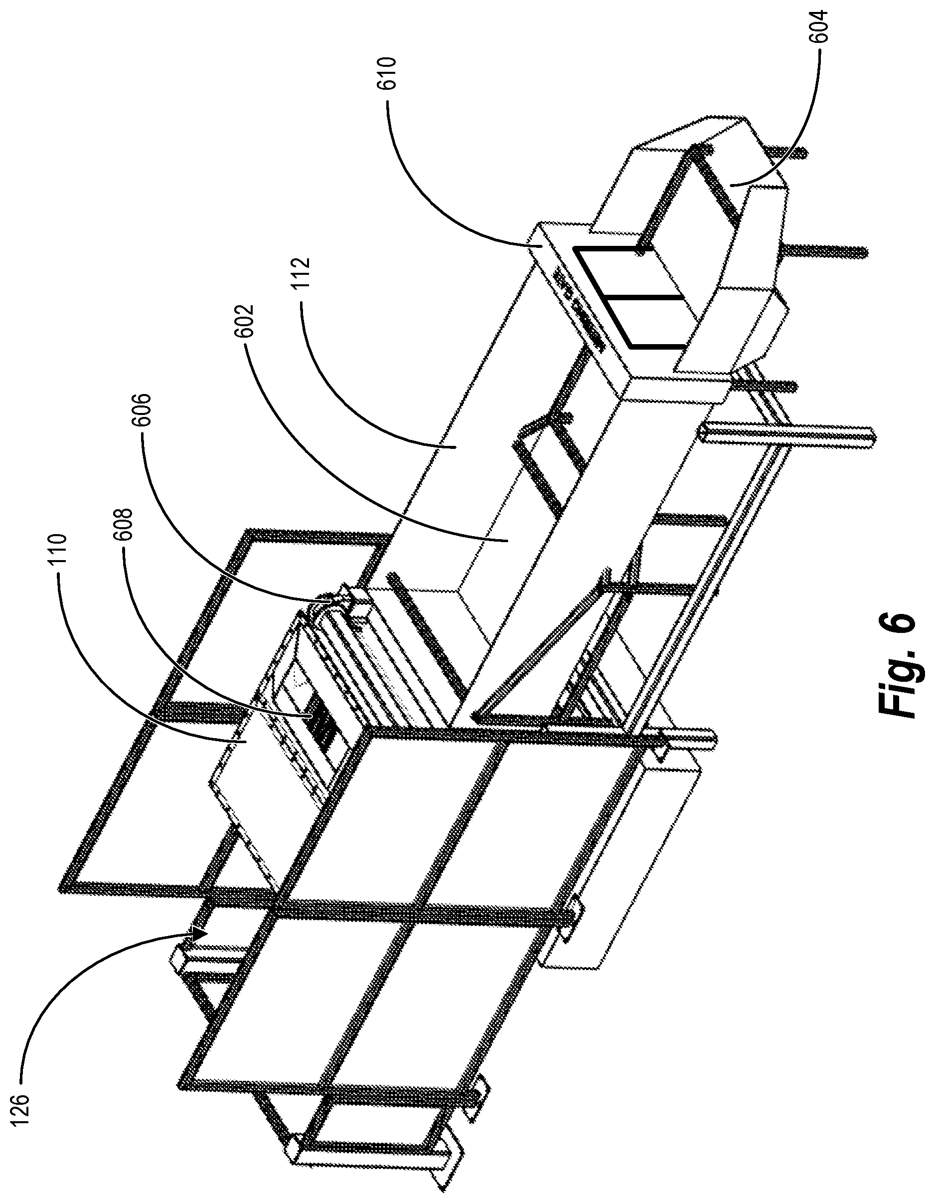 Patent US12157148 Figure 7 – Automated battery sorting system