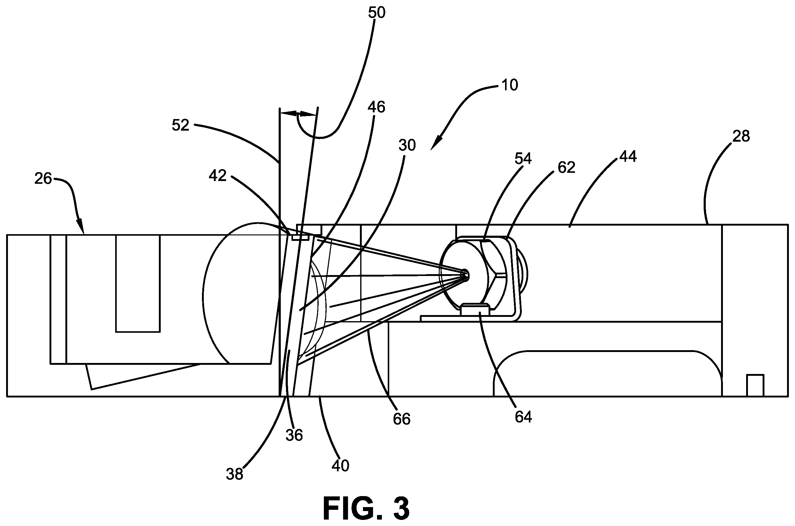 Patent US12157149 Figure 3 – System for cleaning a drive over reader sensor component