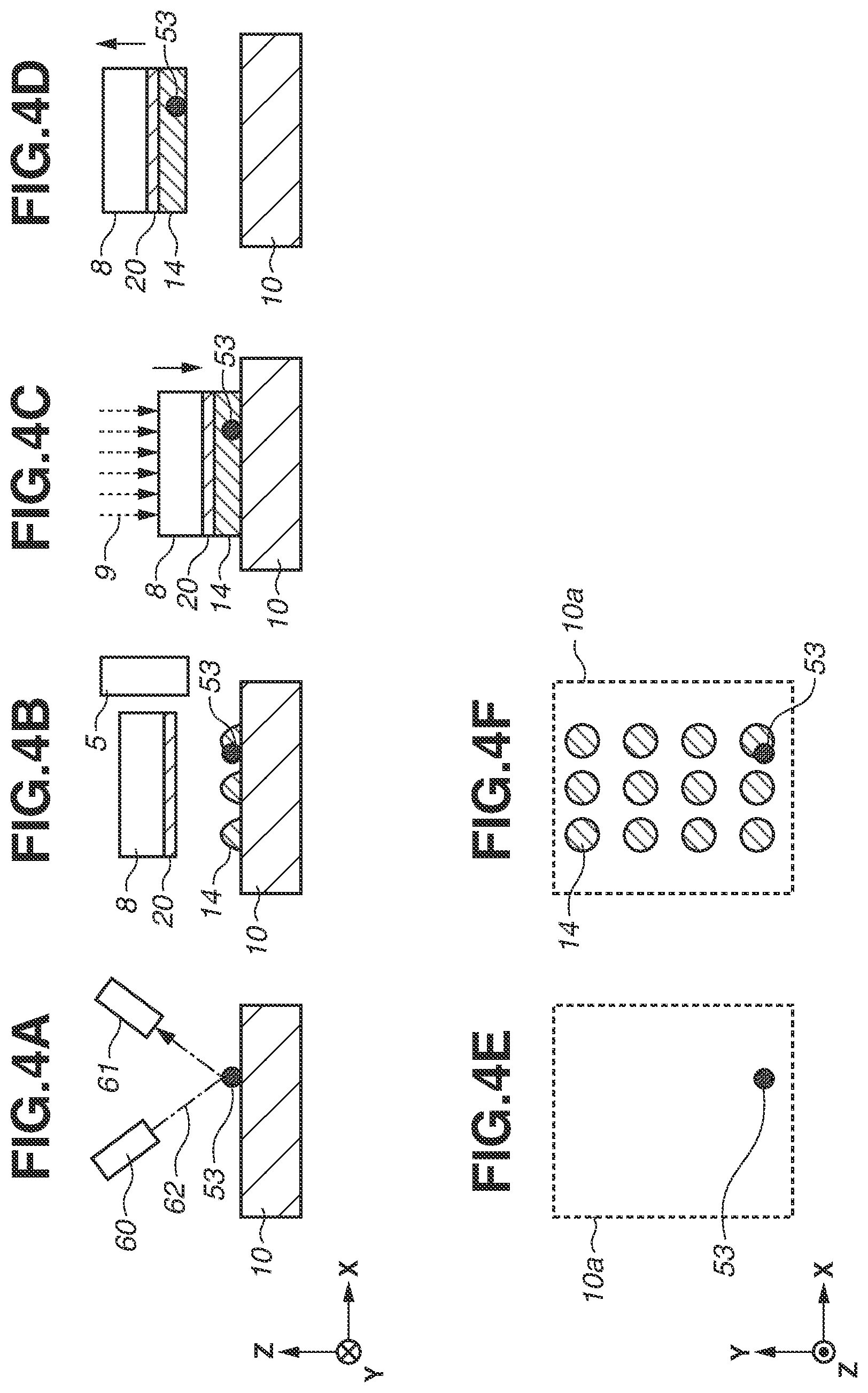 Patent US12157150 Figure 4 – Particle removal method, particle removal apparatus, and method for manufacturing article