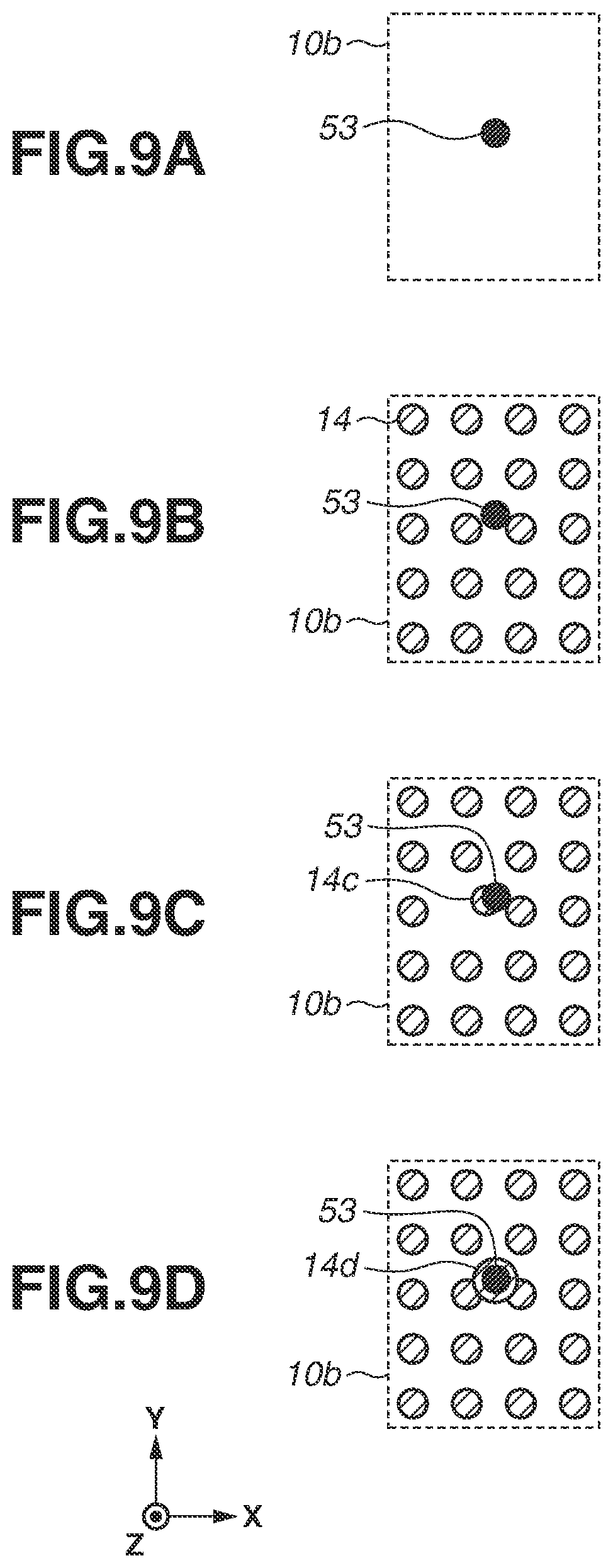 Patent US12157150 Figure 9 – Particle removal method, particle removal apparatus, and method for manufacturing article