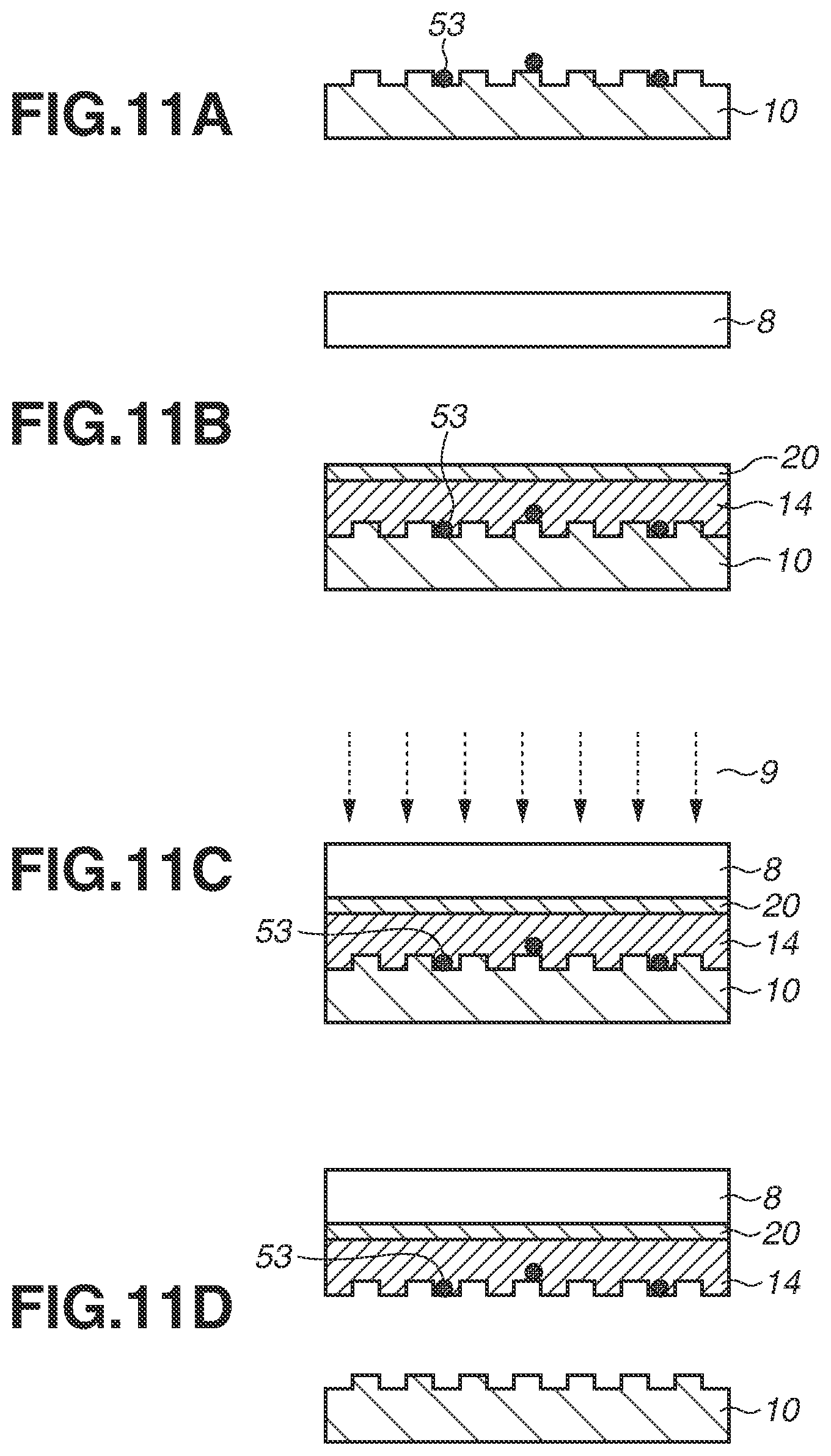 Patent US12157150 Figure 11 – Particle removal method, particle removal apparatus, and method for manufacturing article