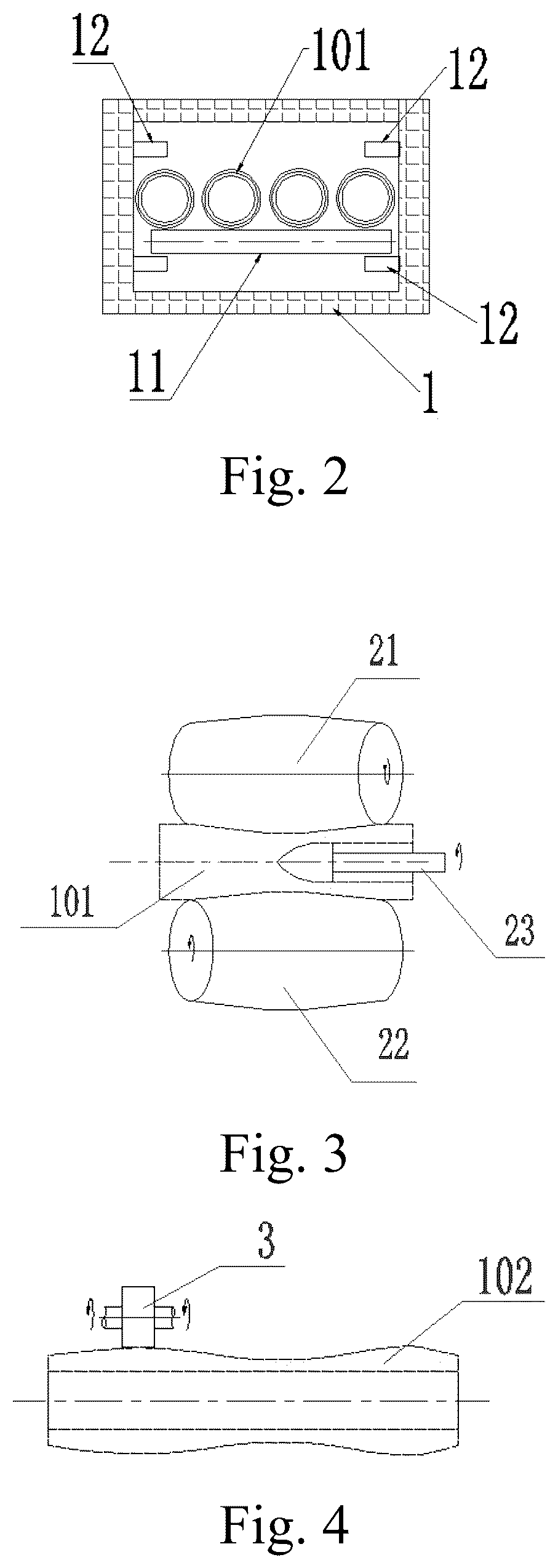 Patent US12157154 Figure 2 – Method for preparing high-performance difficult-to-deform metal precision seamless pipe