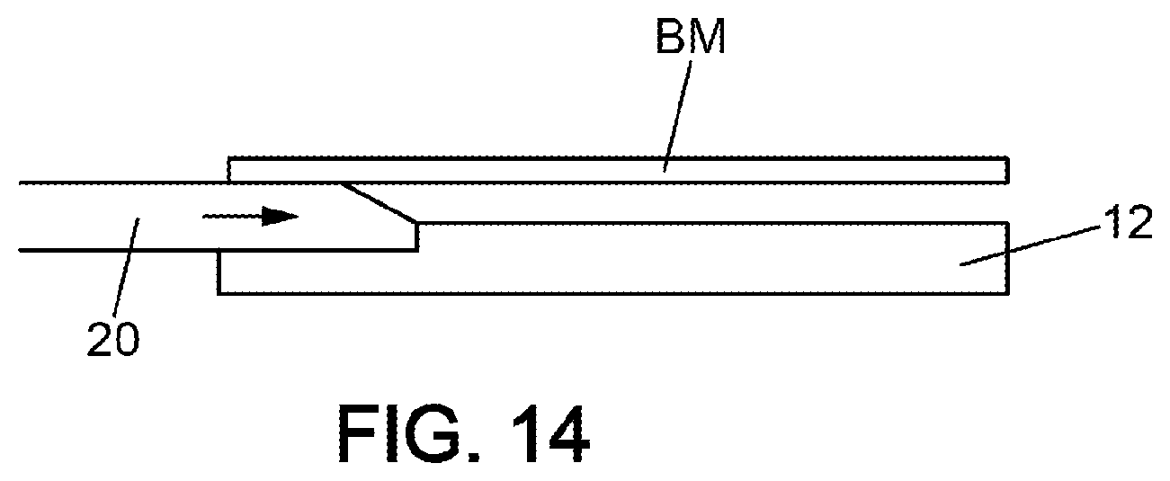 Patent US12157155 Figure 10 – Tool and method for changing the working roll in a rolling mill