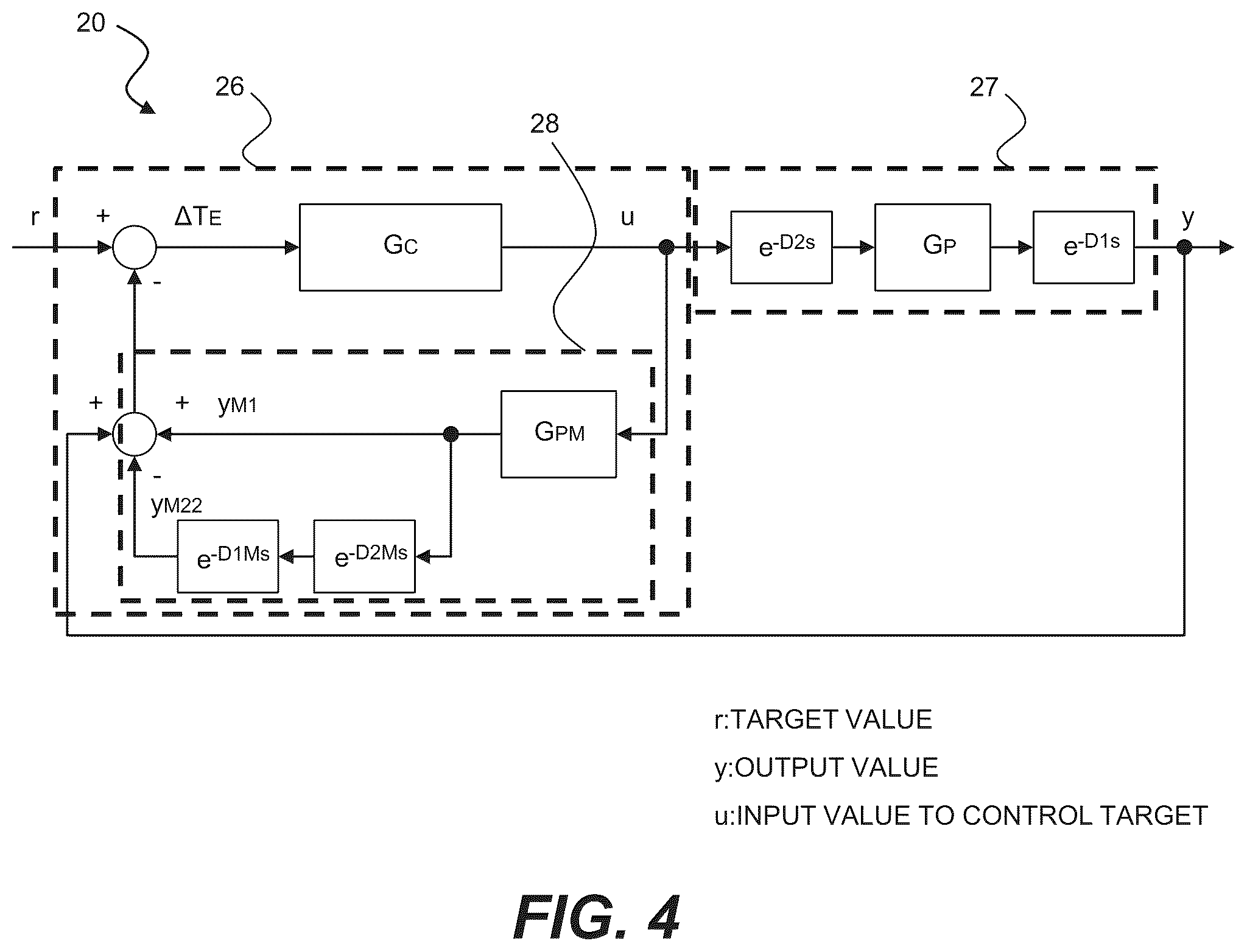Patent US12157156 Figure 4 – Control device for cooling apparatus