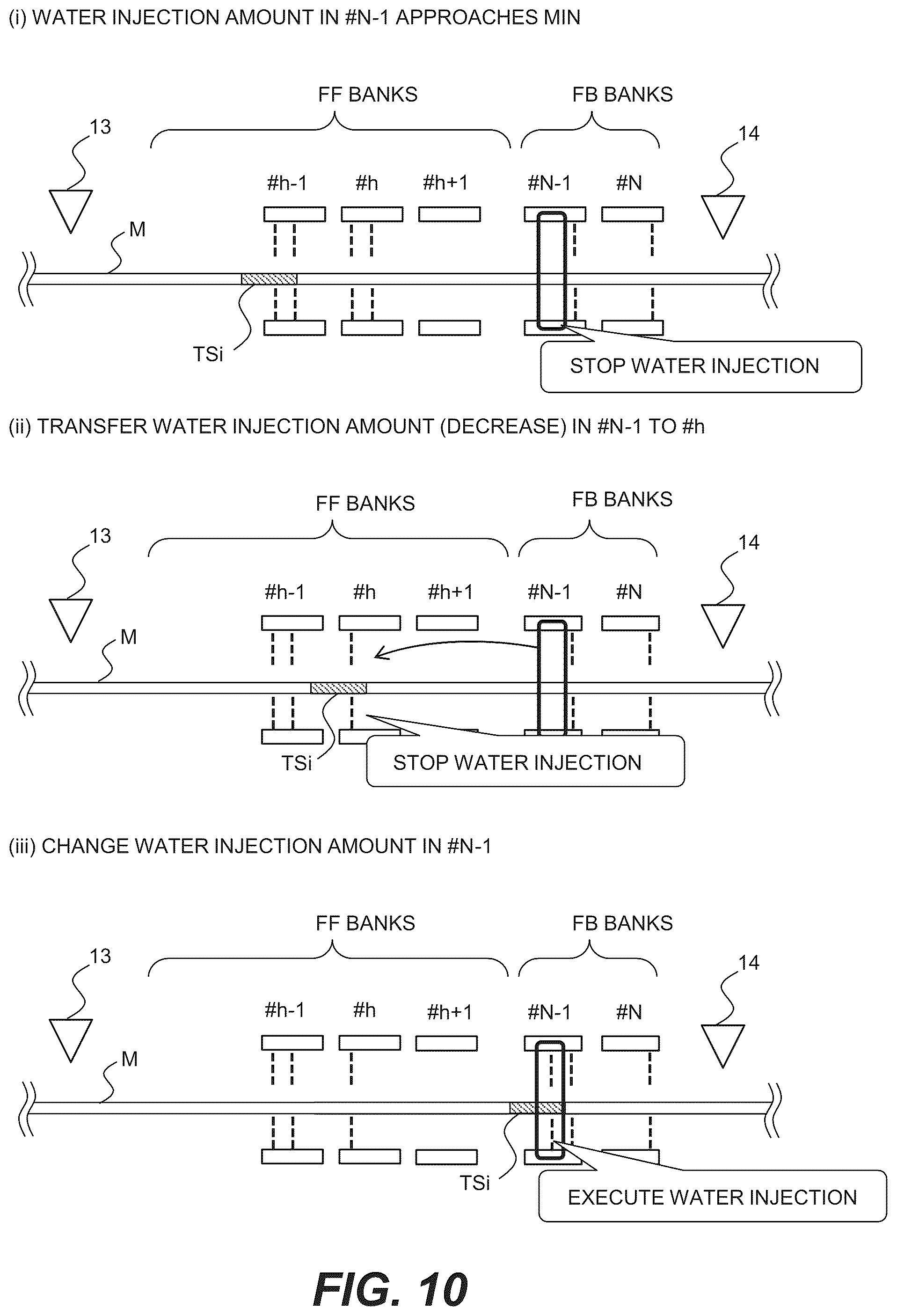 Patent US12157156 Figure 10 – Control device for cooling apparatus