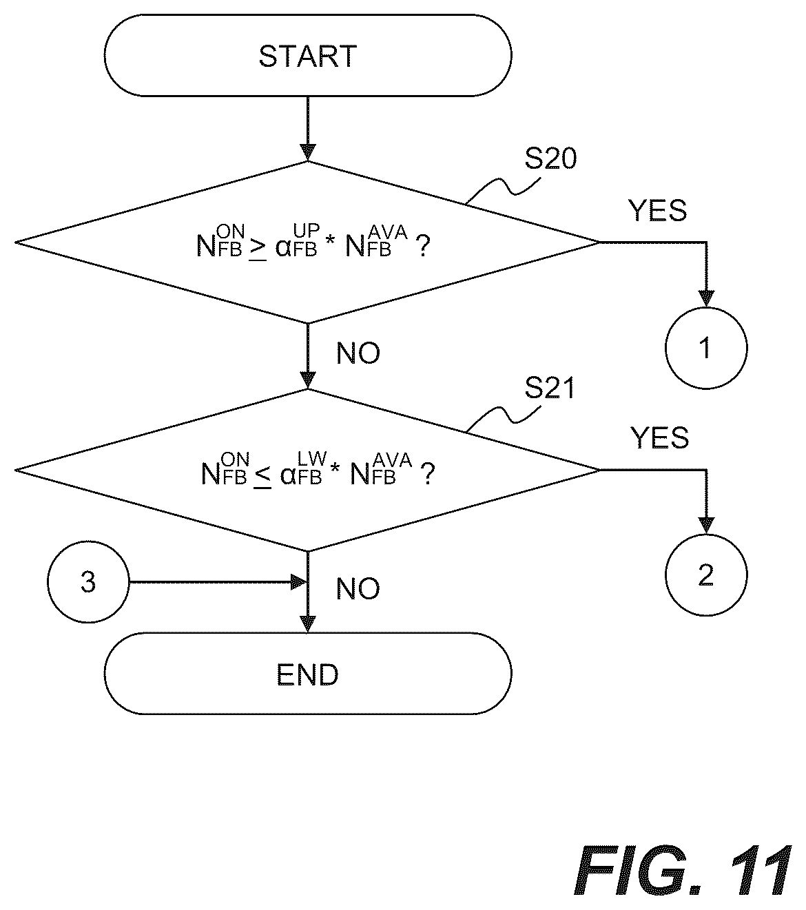 Patent US12157156 Figure 11 – Control device for cooling apparatus