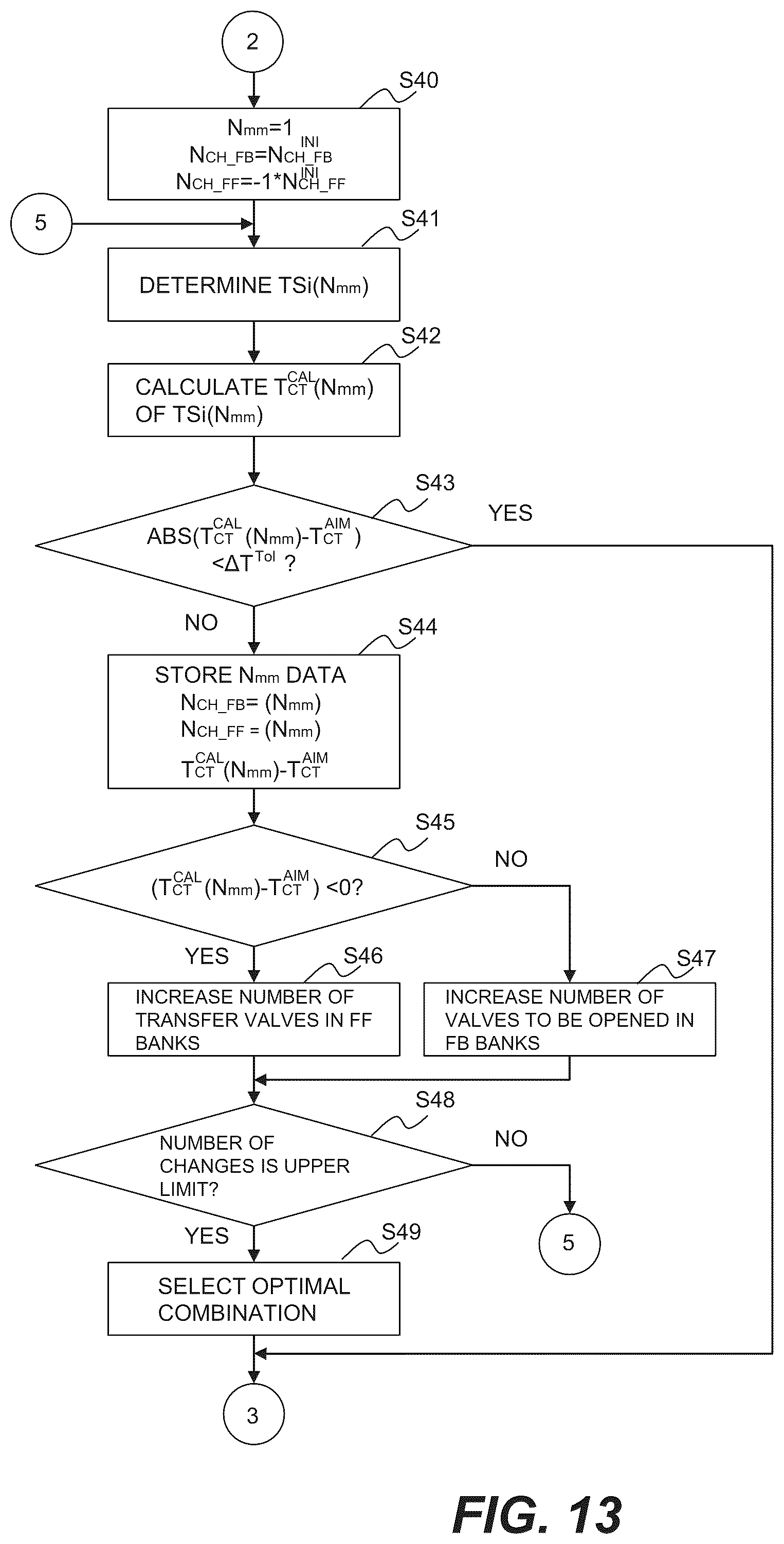 Patent US12157156 Figure 13 – Control device for cooling apparatus