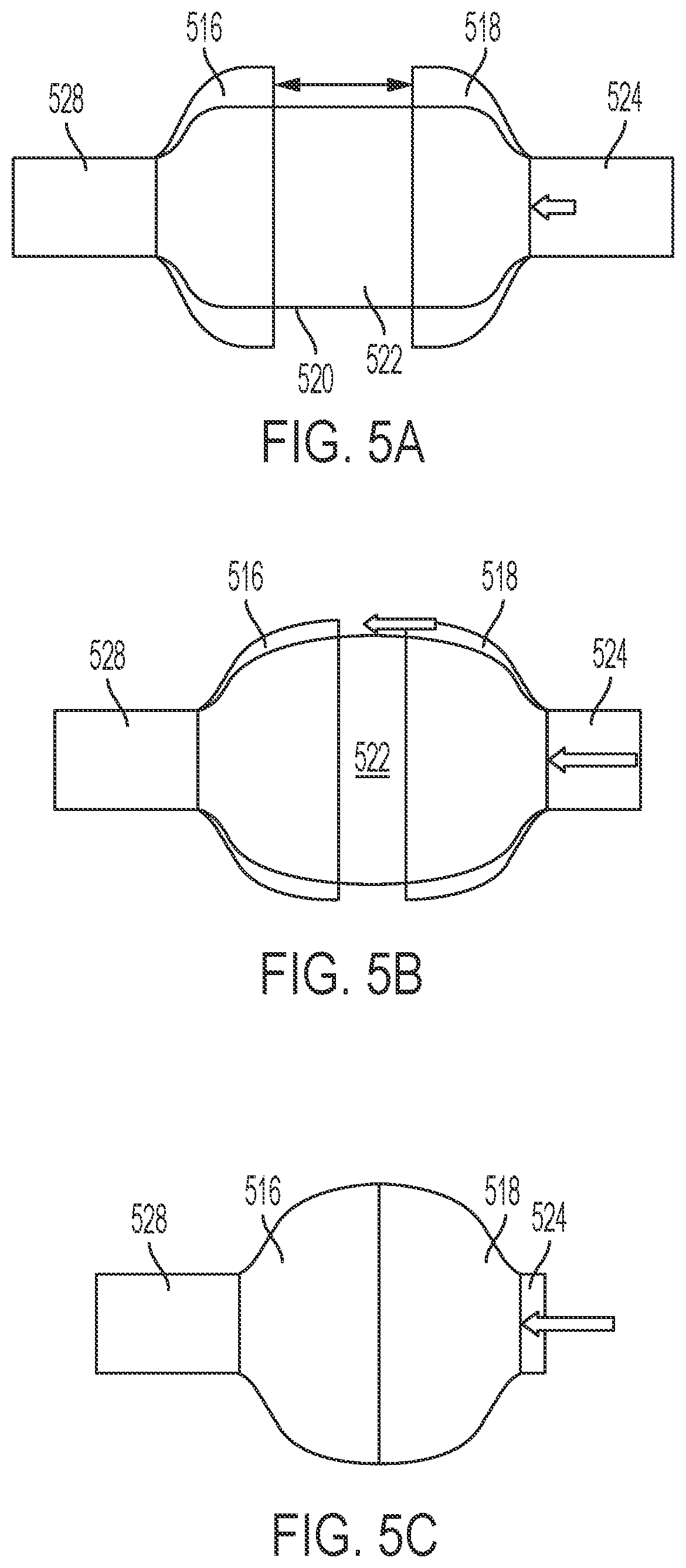 Patent US12157159 Figure 4 – Forming superconducting radio frequency cavities using hydrostatically controlled bulging