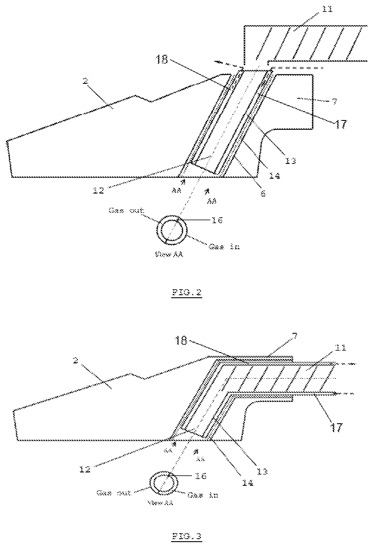 Patent US12157165 Figure 2 – Continuous casting process of metal