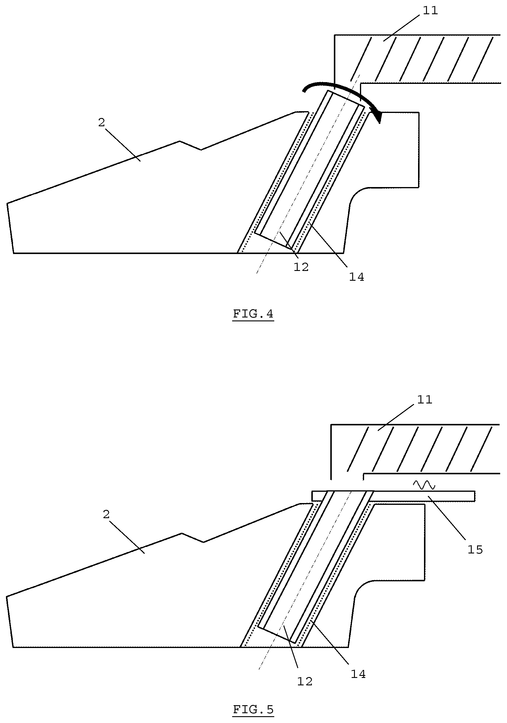 Patent US12157165 Figure 3 – Continuous casting process of metal