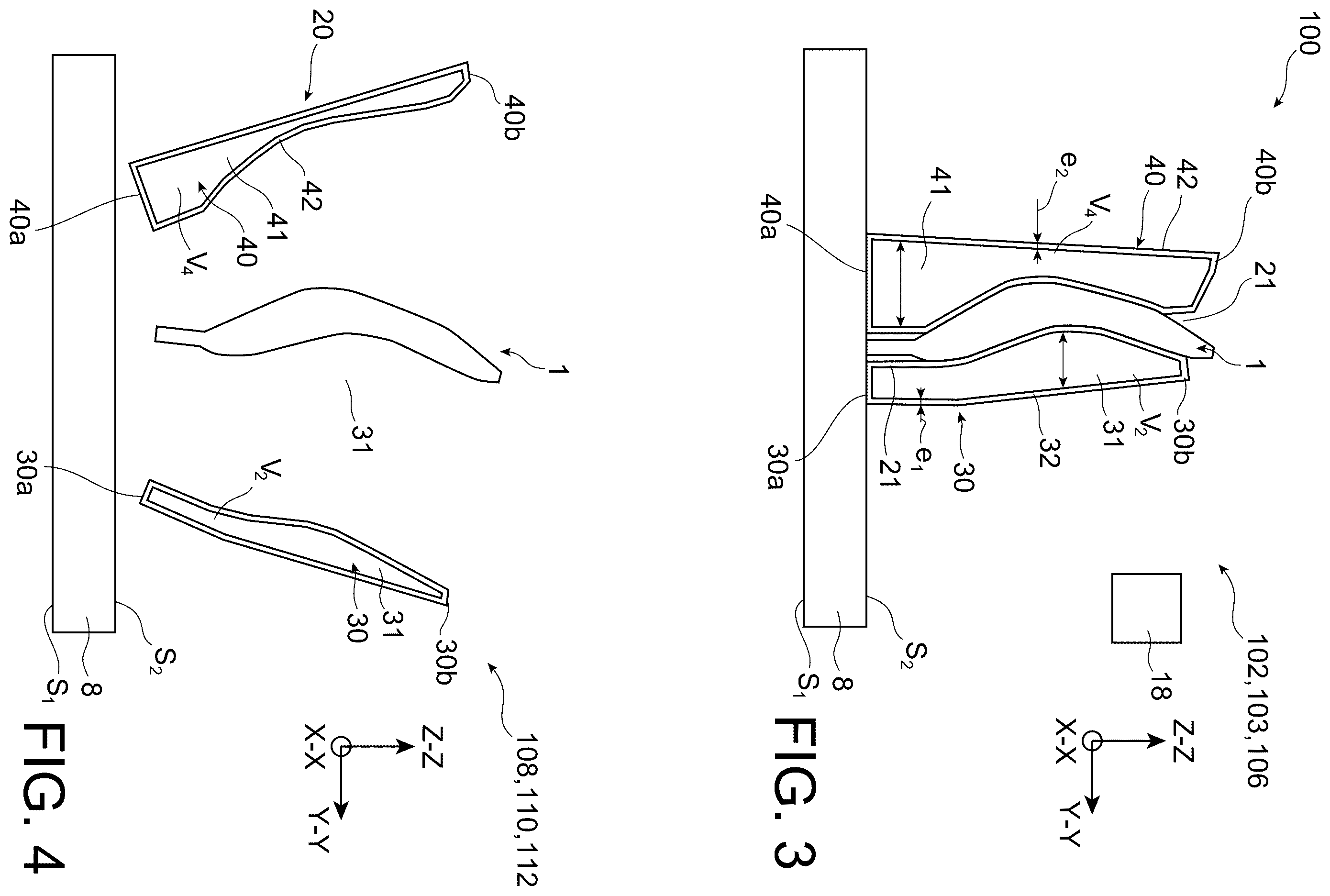 Patent US12157166 Figure 2 – Method for holding a part blank by fluid expansion in an additively manufactured holding portion