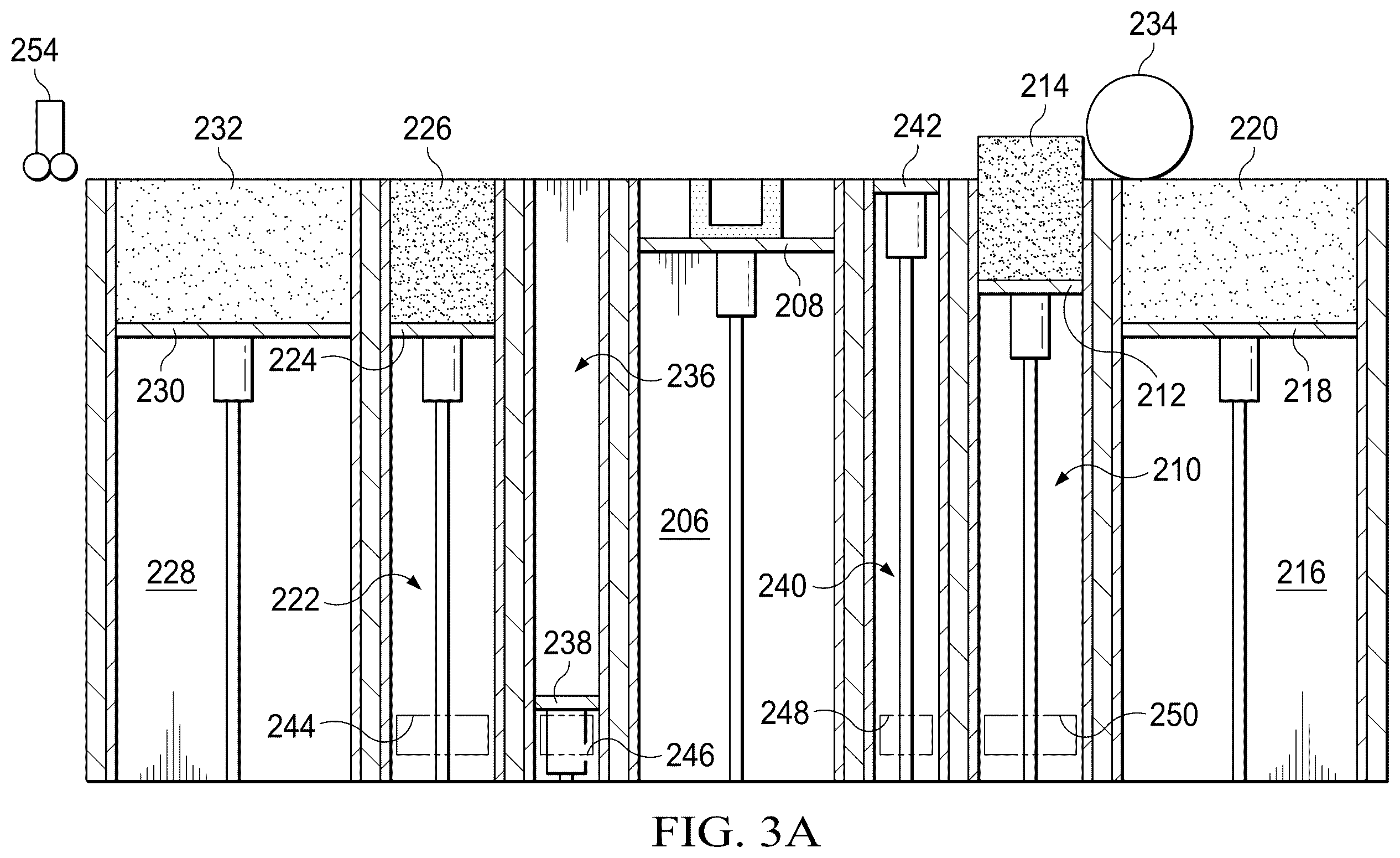 Patent US12157167 Figure 4 – Multi-material powder bed fusion