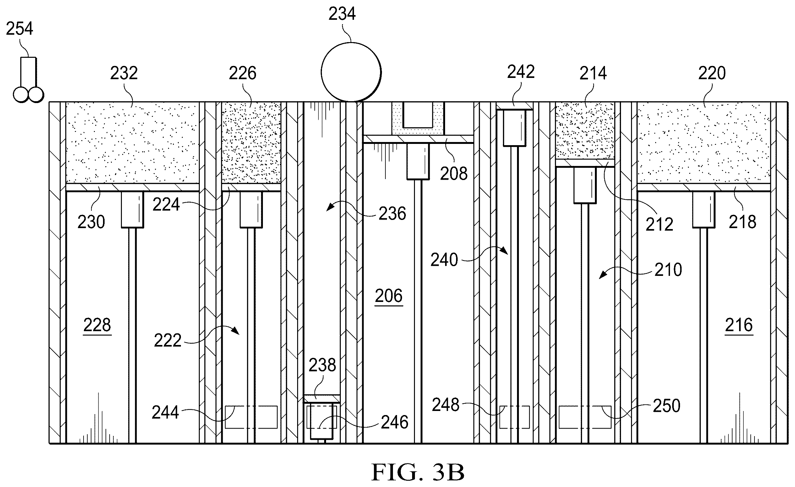 Patent US12157167 Figure 5 – Multi-material powder bed fusion