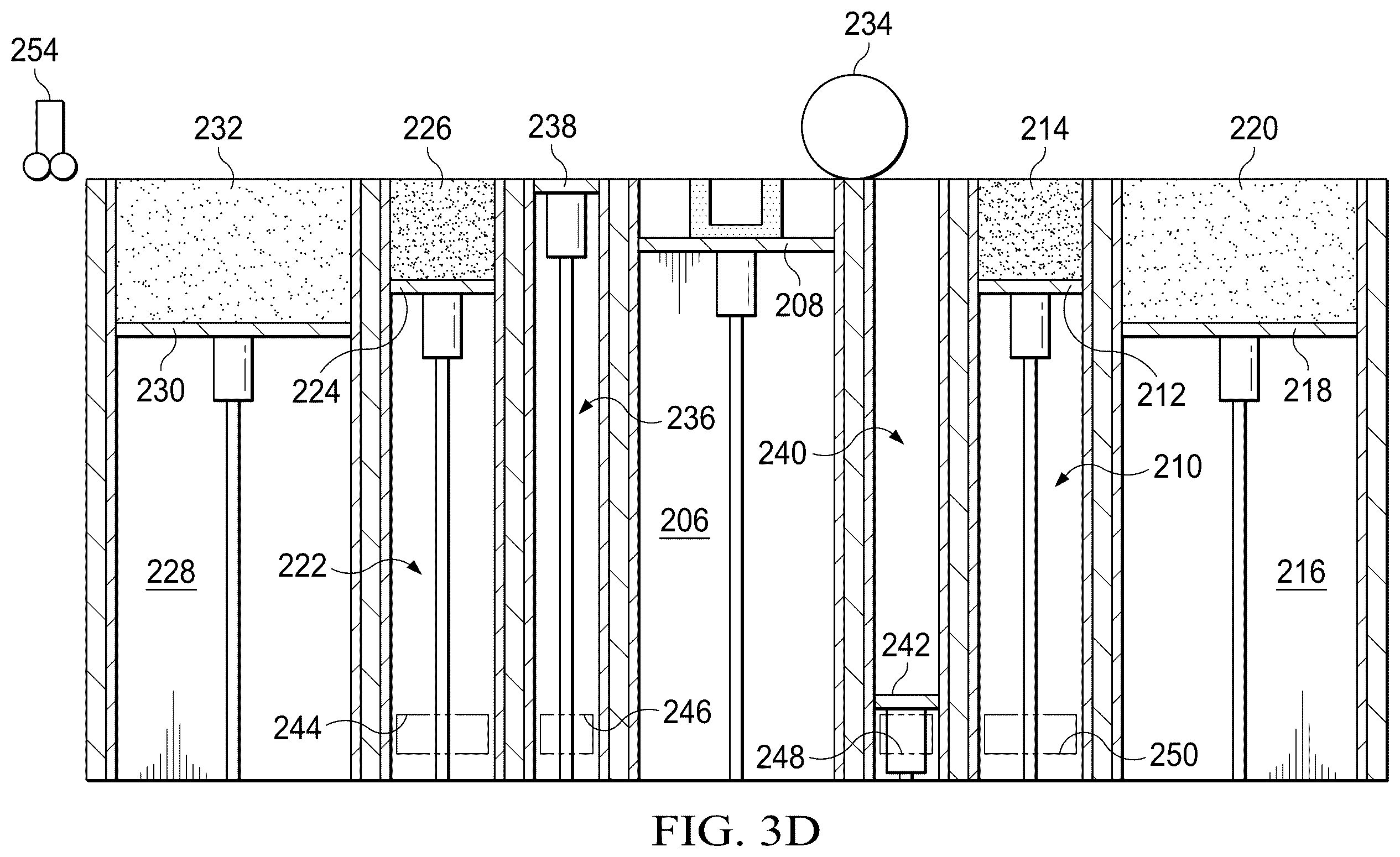 Patent US12157167 Figure 7 – Multi-material powder bed fusion