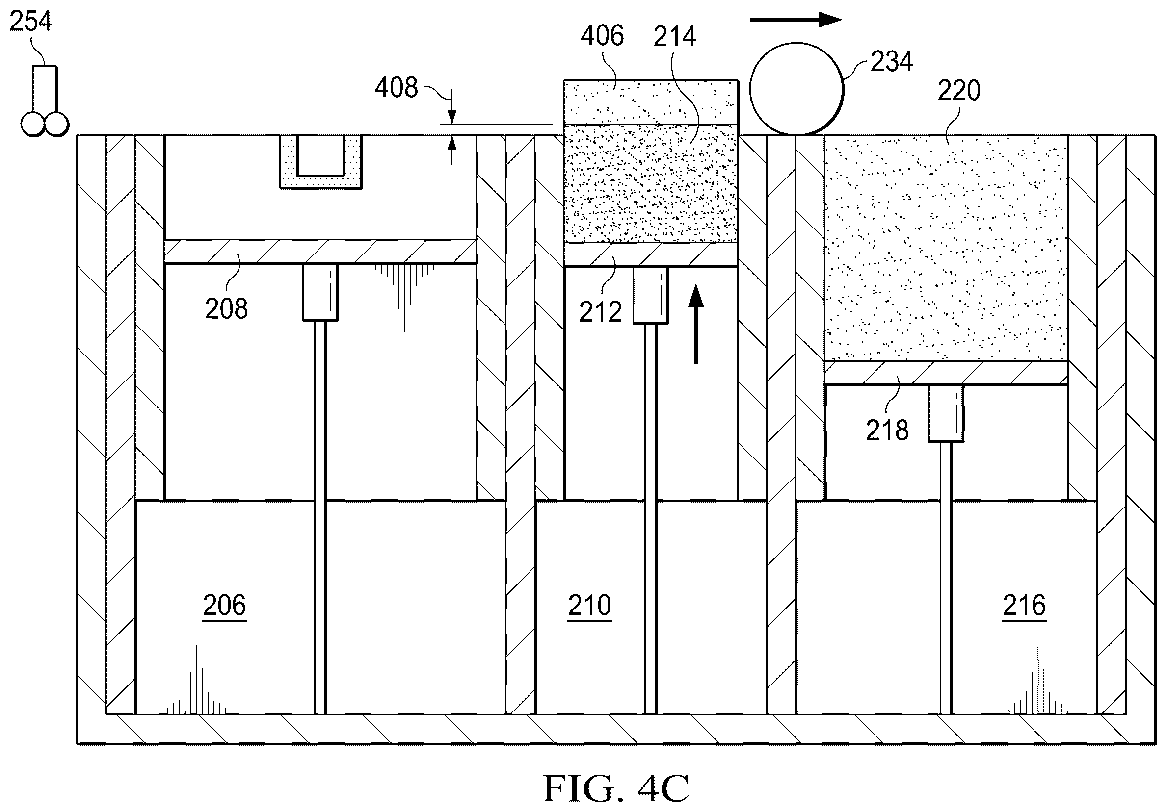 Patent US12157167 Figure 10 – Multi-material powder bed fusion