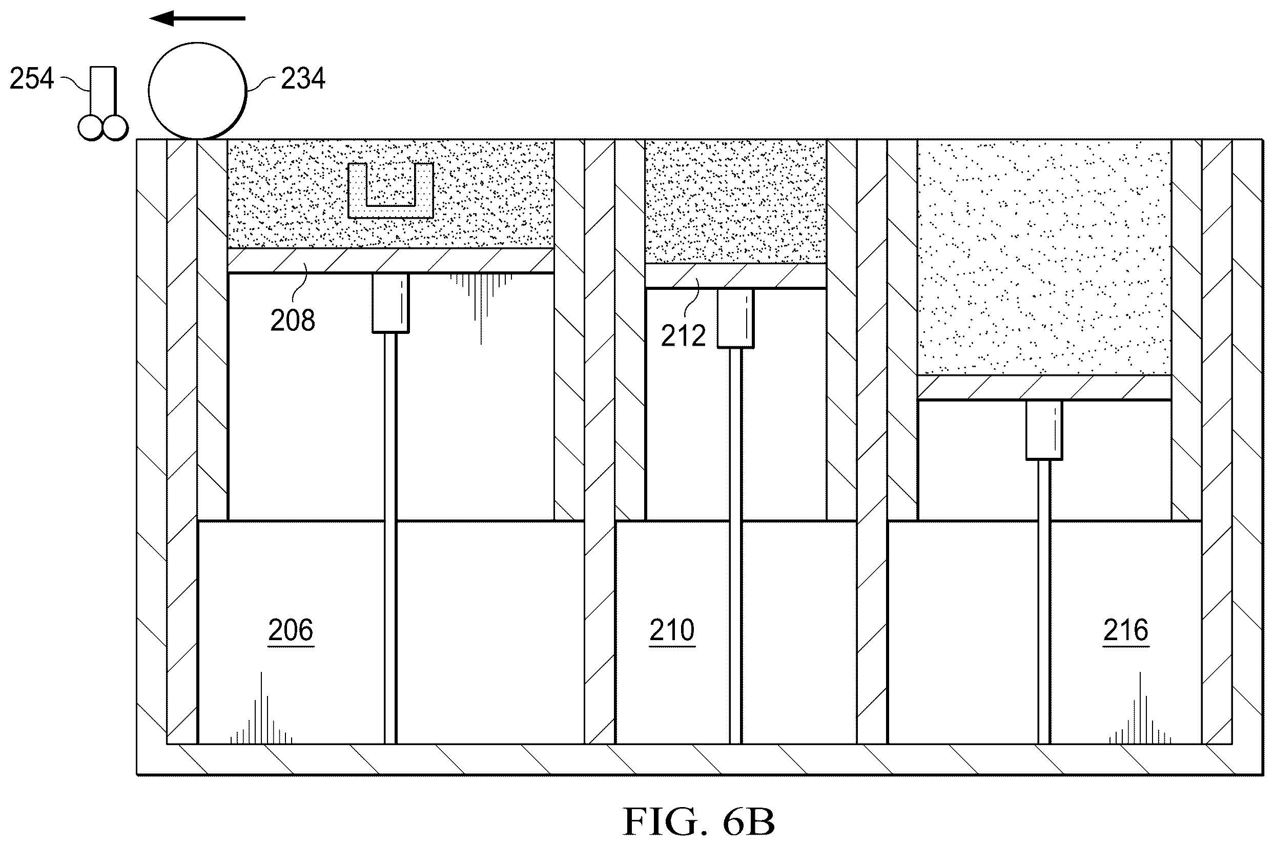 Patent US12157167 Figure 14 – Multi-material powder bed fusion