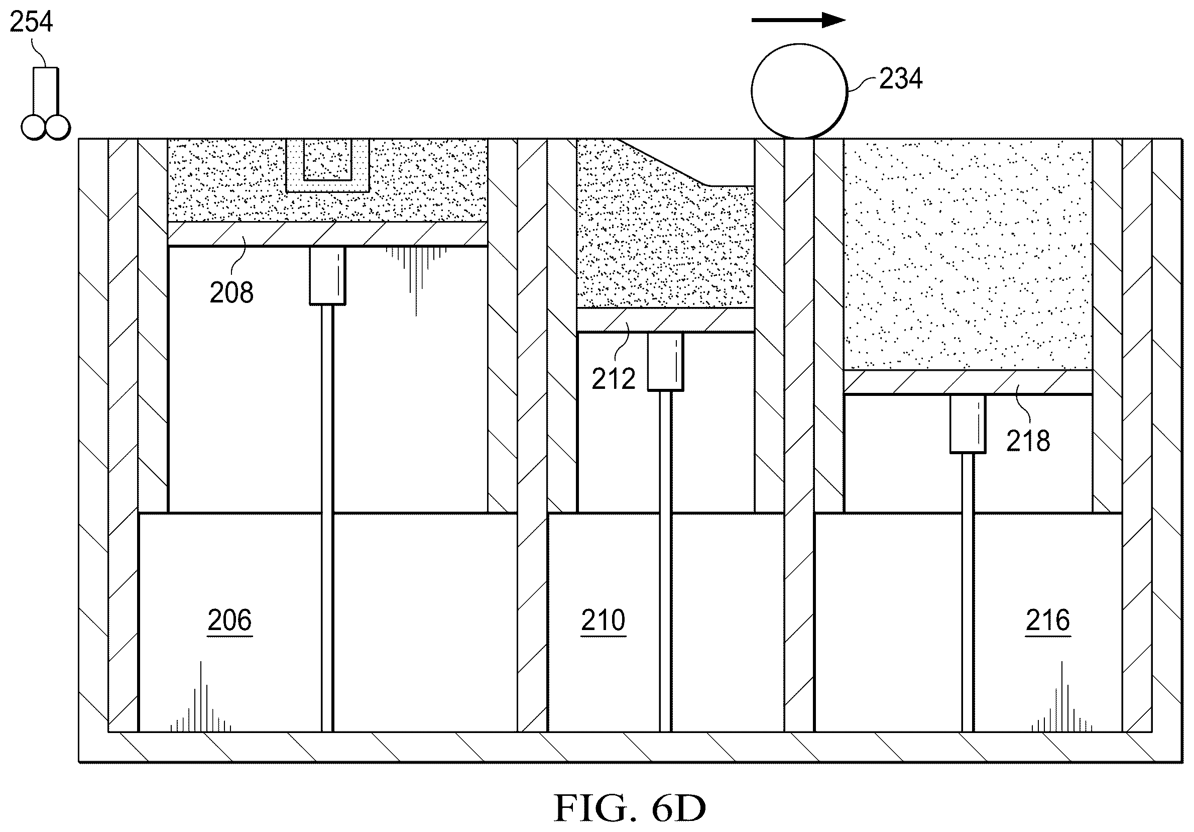 Patent US12157167 Figure 16 – Multi-material powder bed fusion