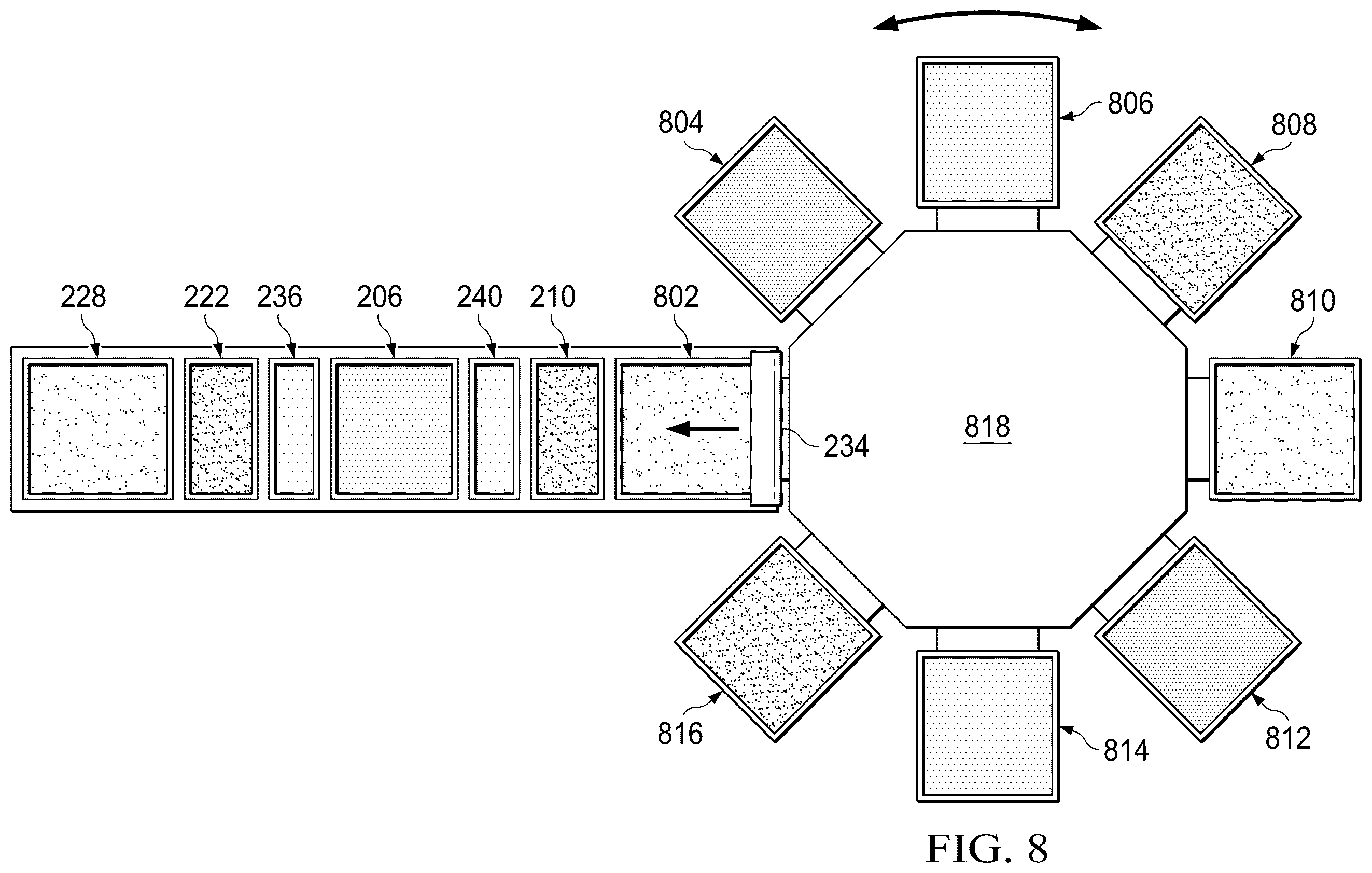 Patent US12157167 Figure 18 – Multi-material powder bed fusion