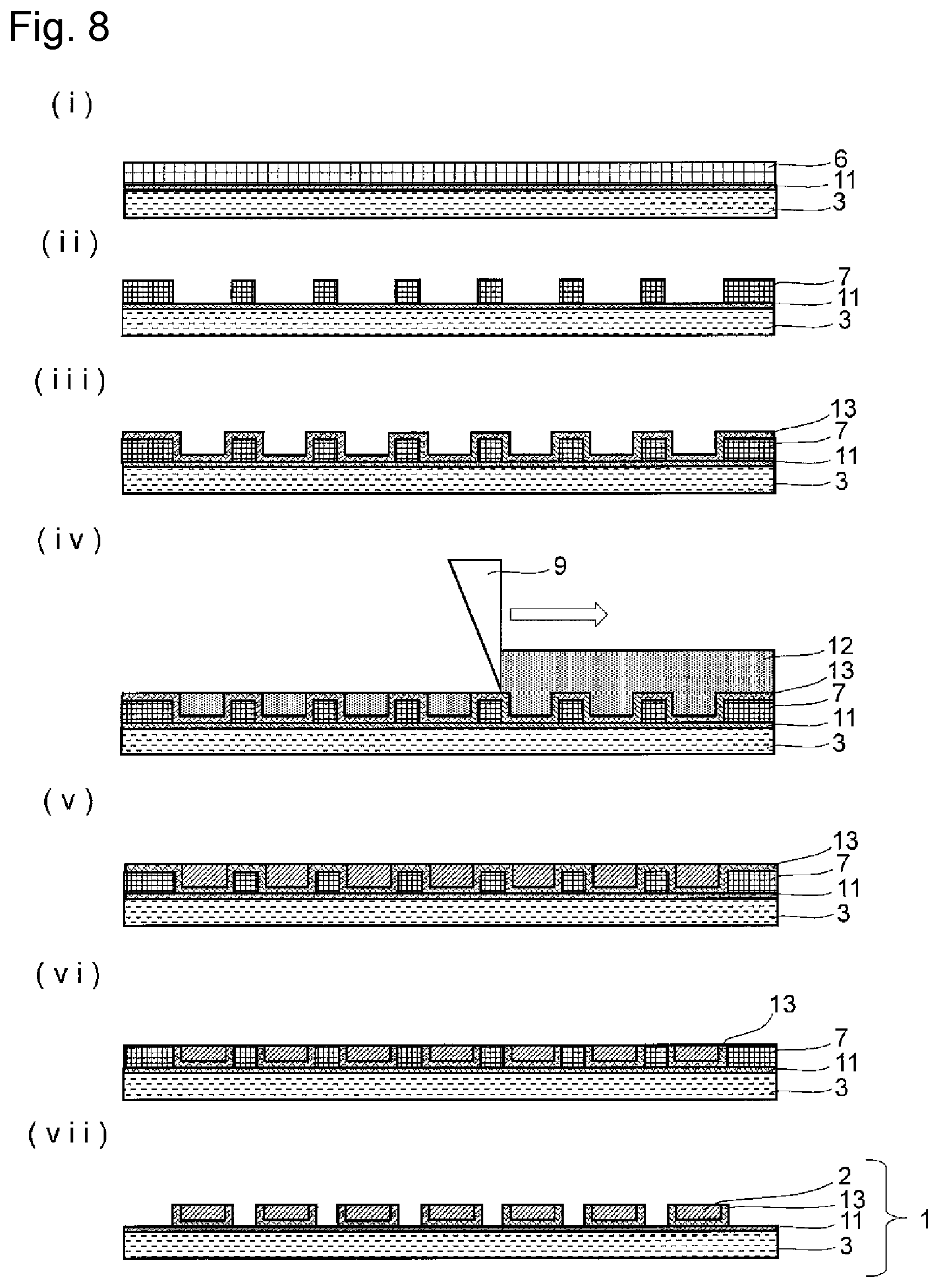 Patent US12157170 Figure 7 – Conductive bonding material, bonding member including the conductive bonding material, and bonding method