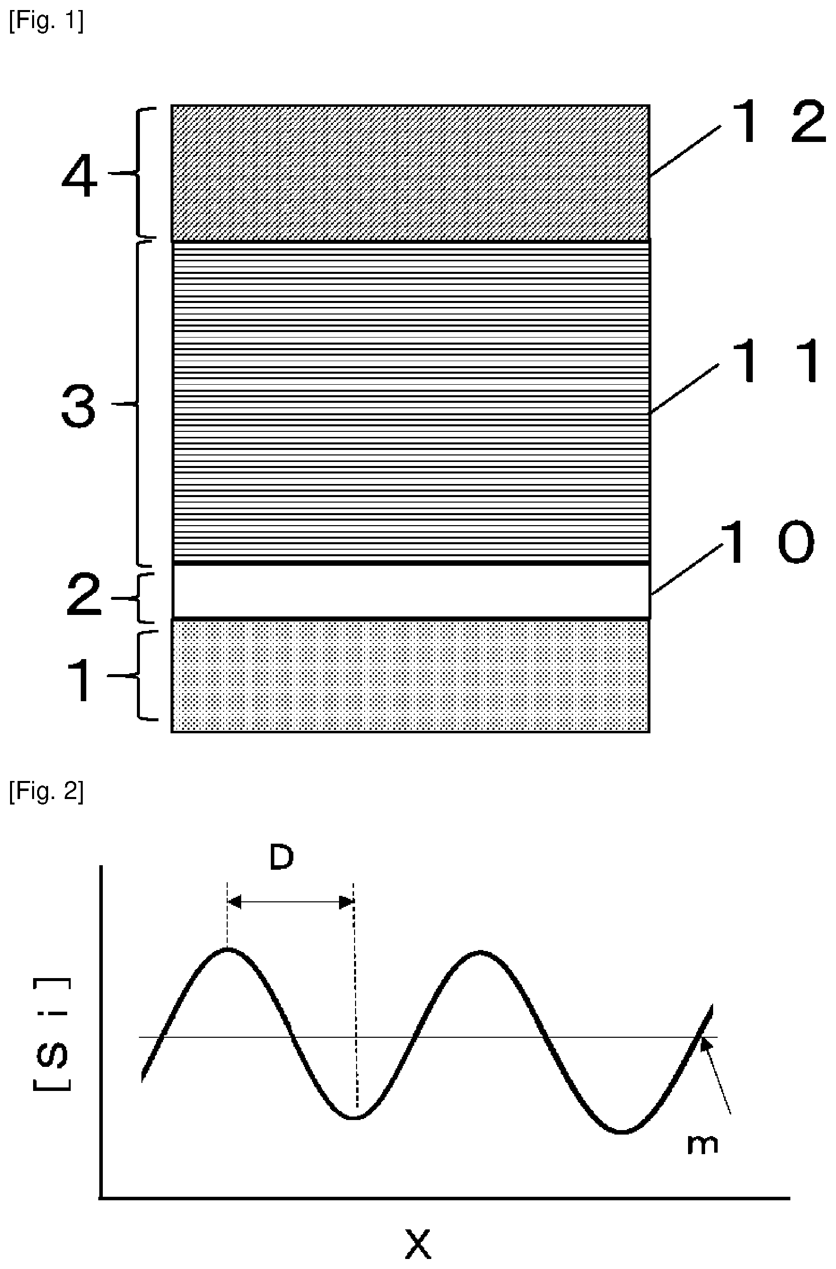 Patent US12157171 Figure 1 – Surface-coated cutting tool