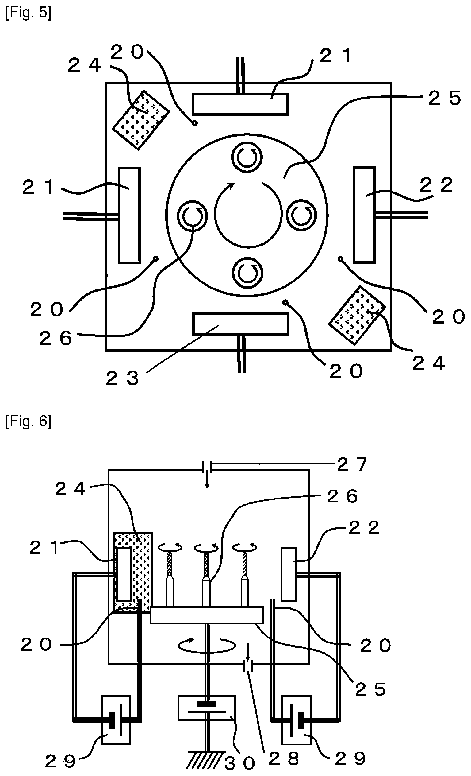 Patent US12157171 Figure 3 – Surface-coated cutting tool