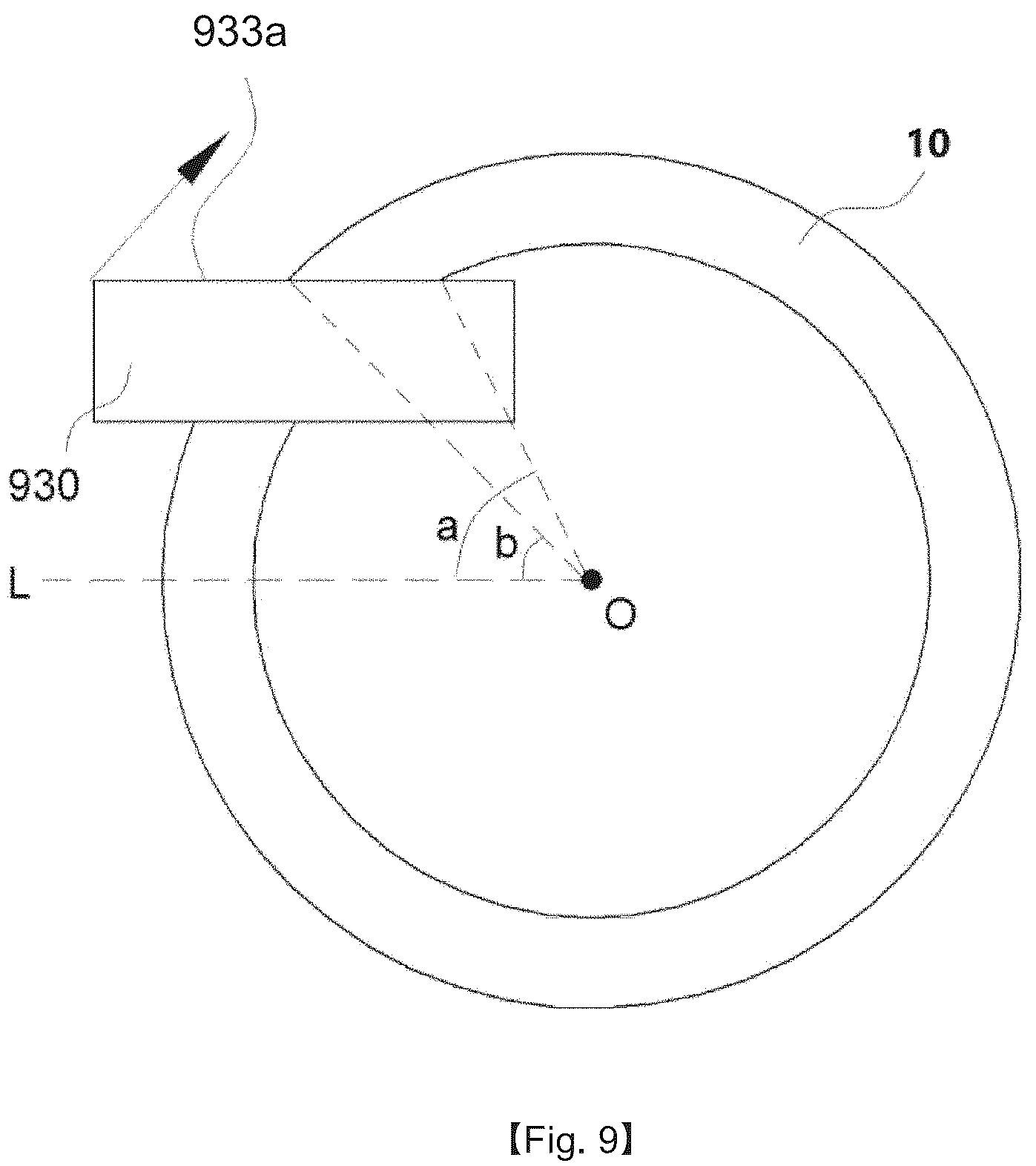 Patent US12157174 Figure 9 – Facing machine for preventing inflow of cutting chips into tube